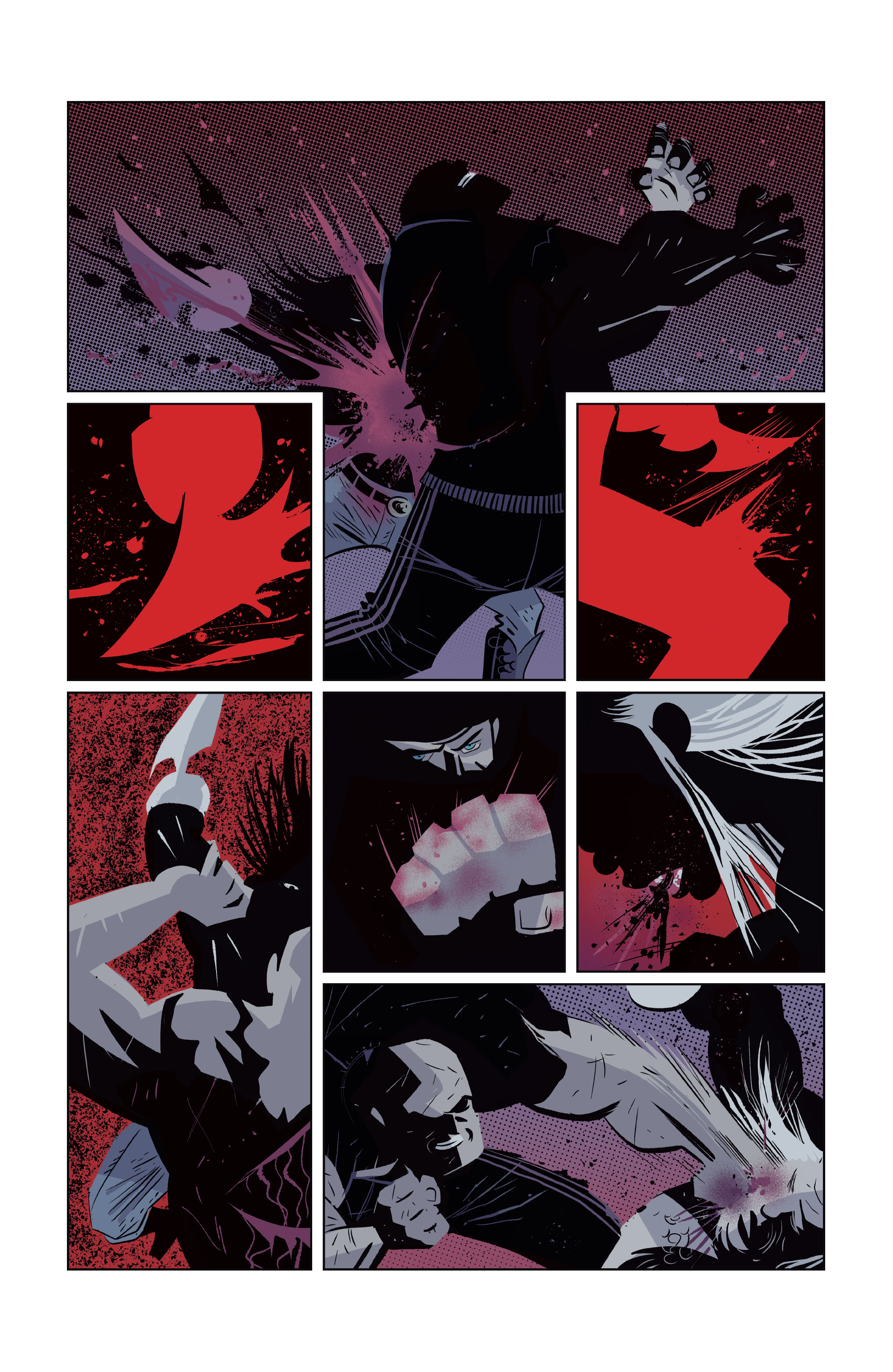 Until My Knuckles Bleed (2022-): Chapter 3 - Page 17
