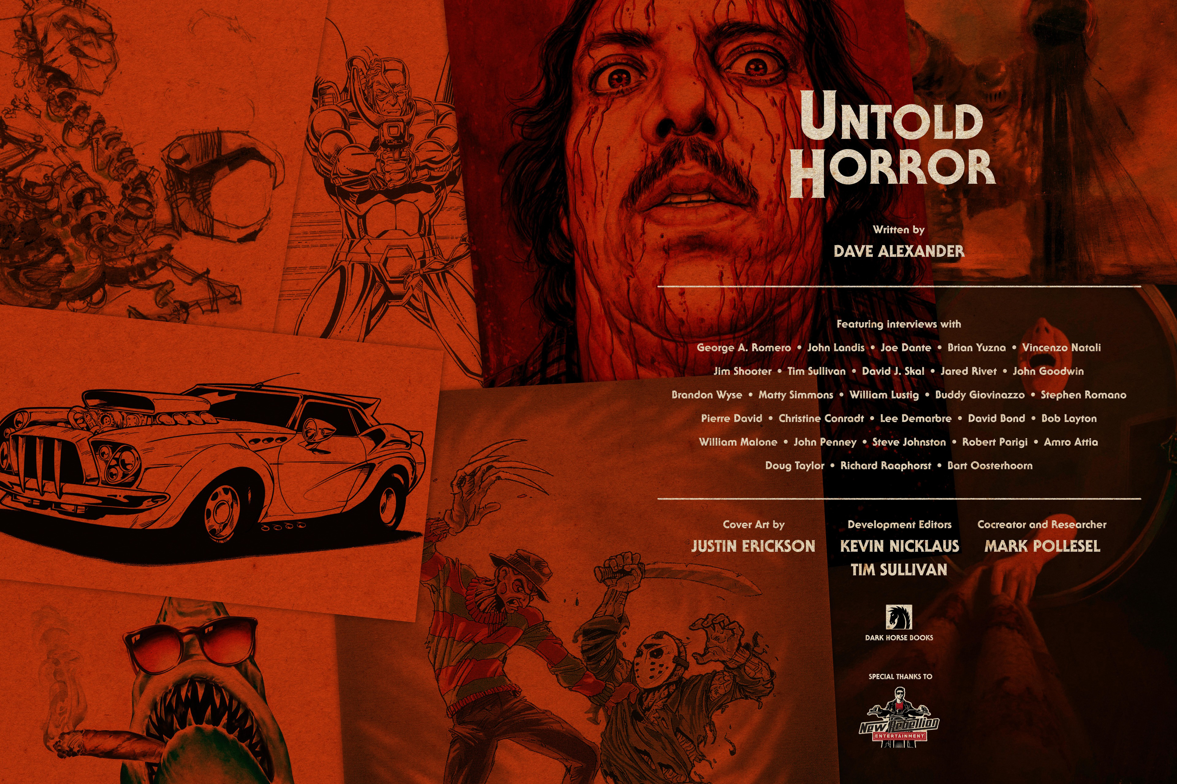Untold Horror (2021): Chapter 1 - Page 6