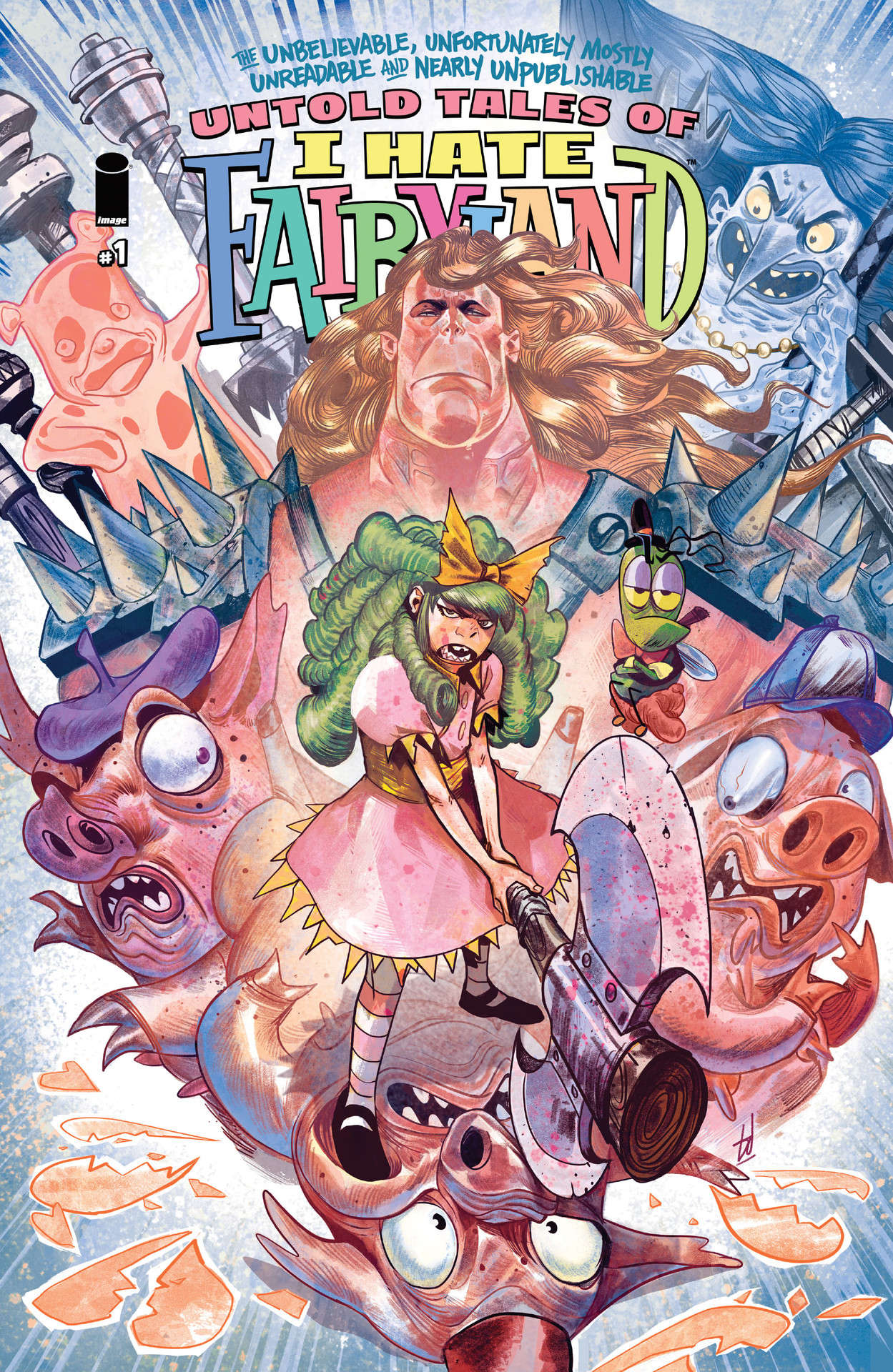 Untold Tales of I Hate Fairyland (2023-): Chapter 1 - Page 1