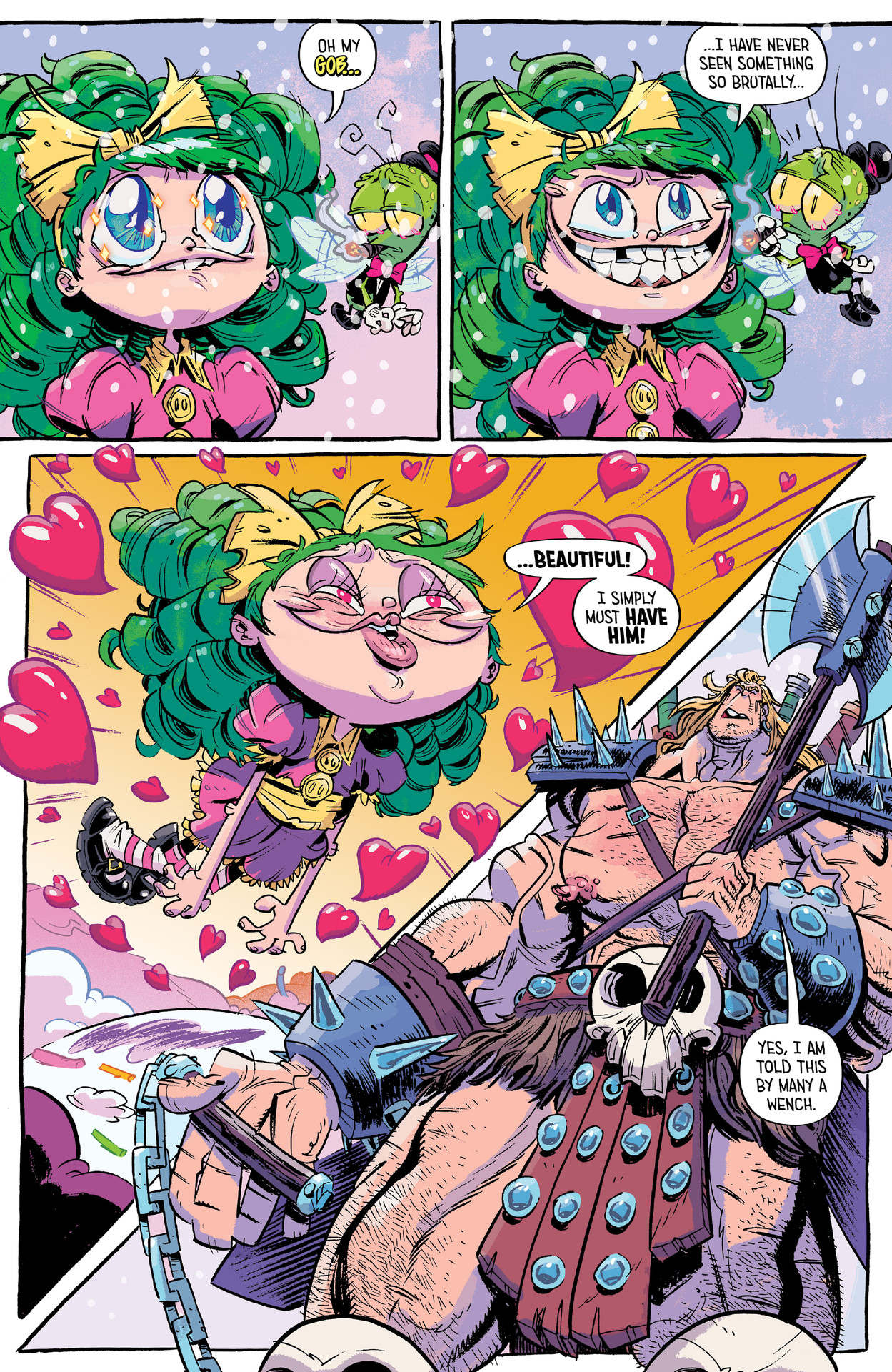 Untold Tales of I Hate Fairyland (2023-): Chapter 1 - Page 7