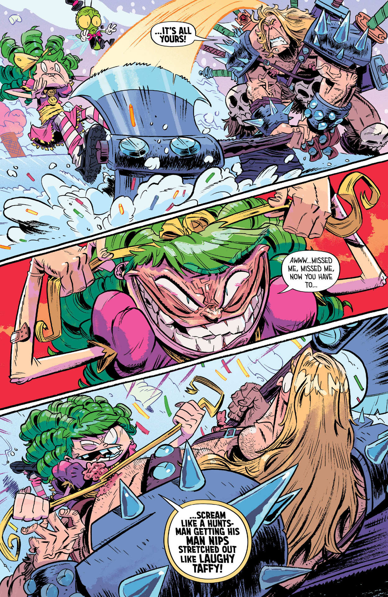 Untold Tales of I Hate Fairyland (2023-): Chapter 1 - Page 10