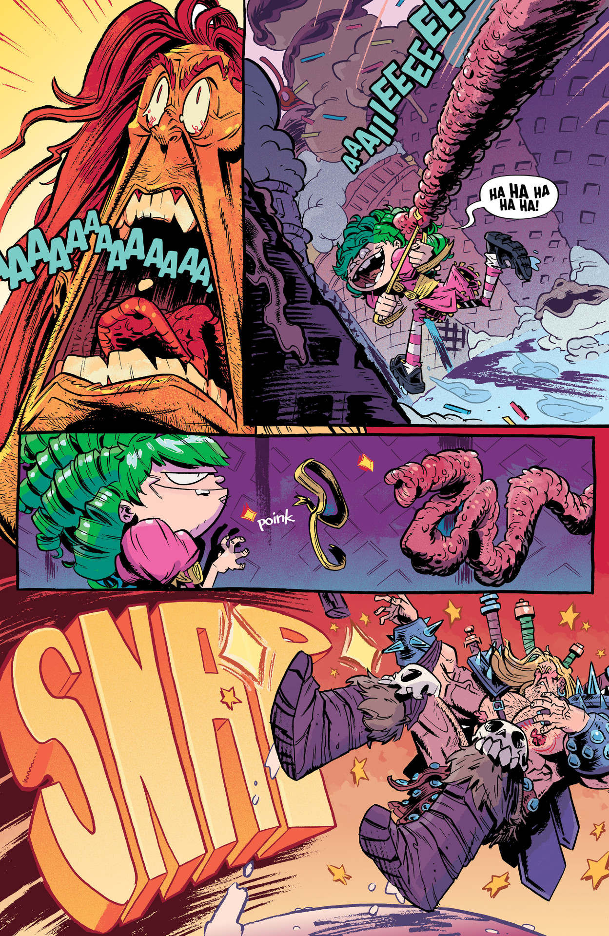 Untold Tales of I Hate Fairyland (2023-): Chapter 1 - Page 11