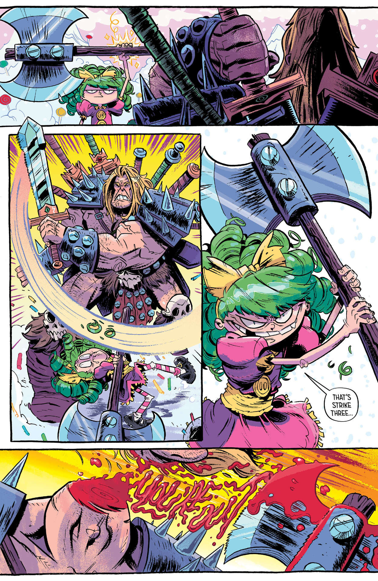 Untold Tales of I Hate Fairyland (2023-): Chapter 1 - Page 13