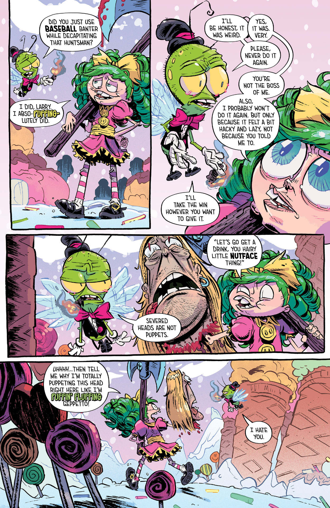 Untold Tales of I Hate Fairyland (2023-): Chapter 1 - Page 14