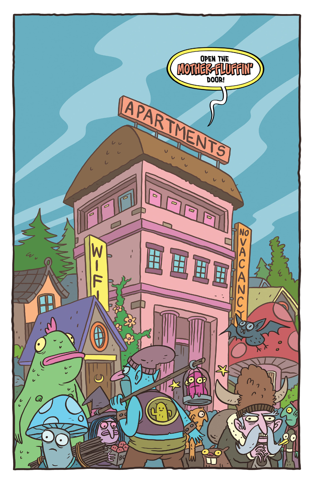 Untold Tales of I Hate Fairyland (2023-): Chapter 1 - Page 17
