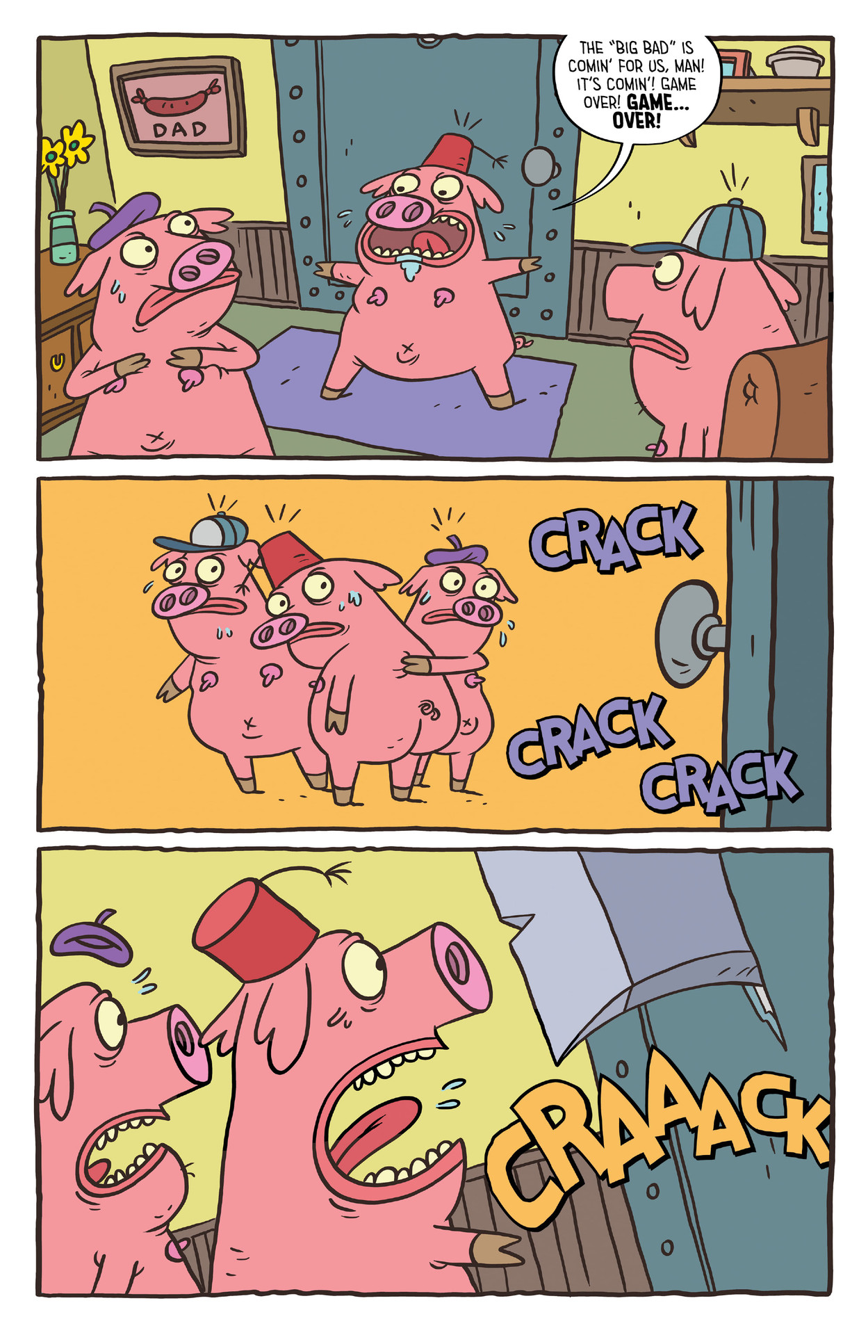 Untold Tales of I Hate Fairyland (2023-): Chapter 1 - Page 18