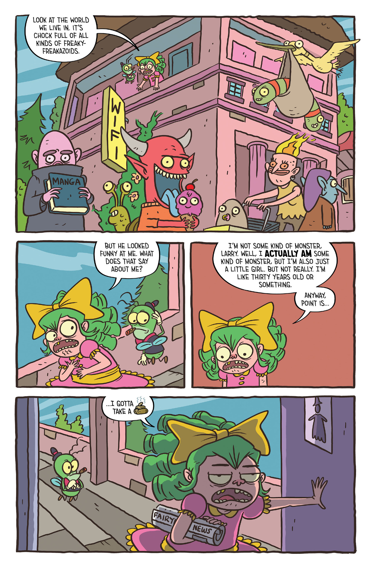 Untold Tales of I Hate Fairyland (2023-): Chapter 1 - Page 20