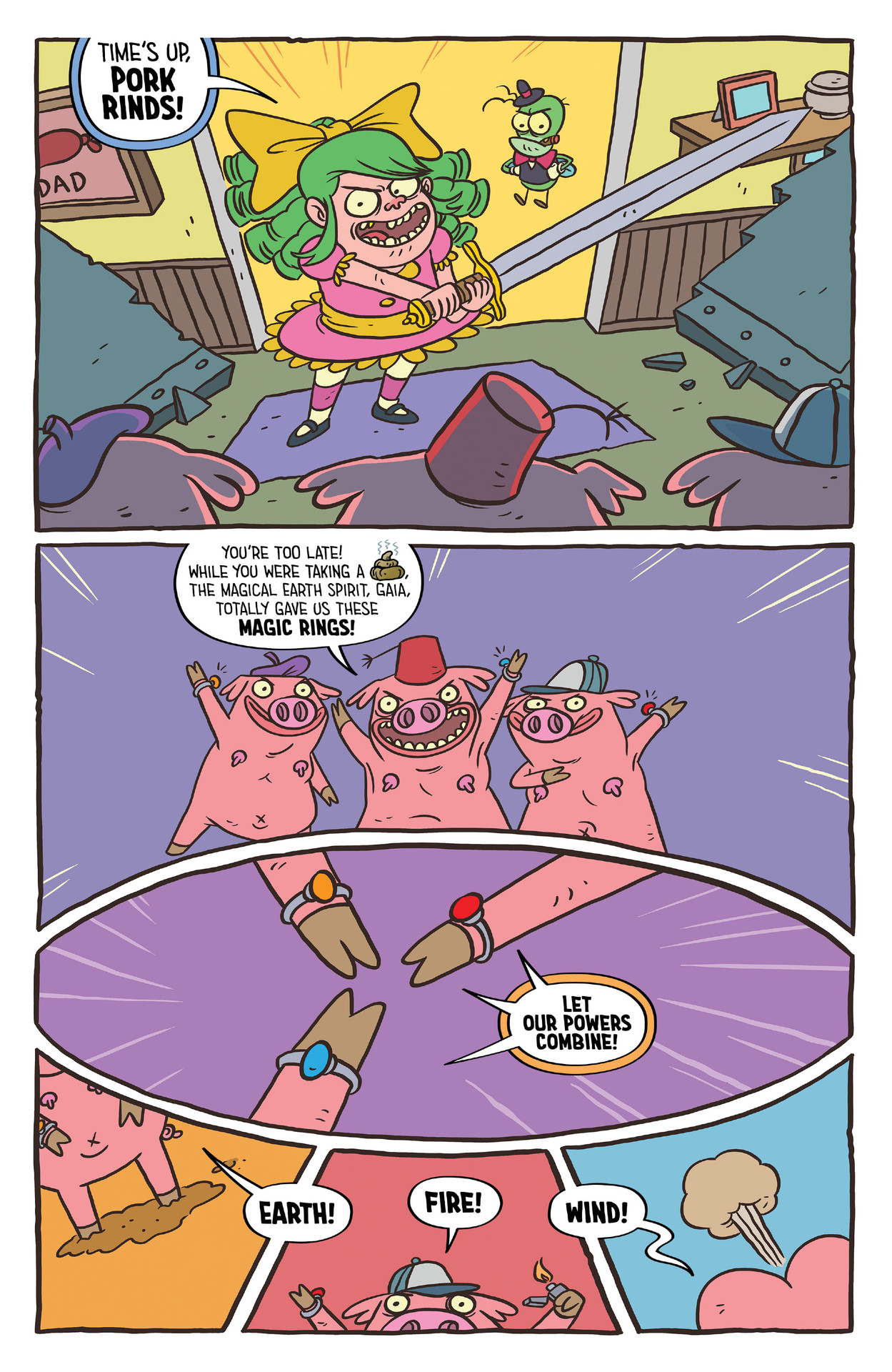 Untold Tales of I Hate Fairyland (2023-): Chapter 1 - Page 23