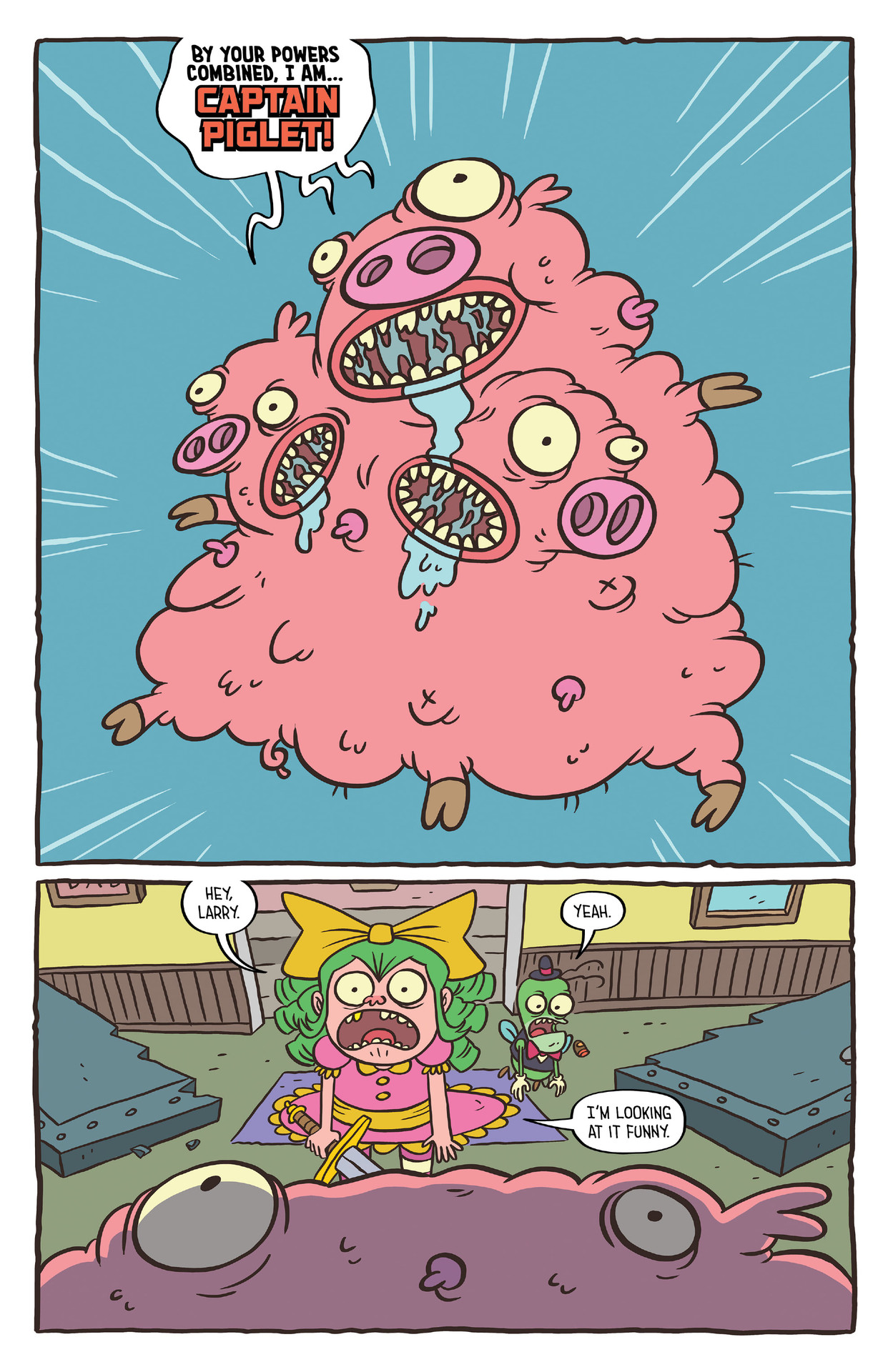 Untold Tales of I Hate Fairyland (2023-): Chapter 1 - Page 24