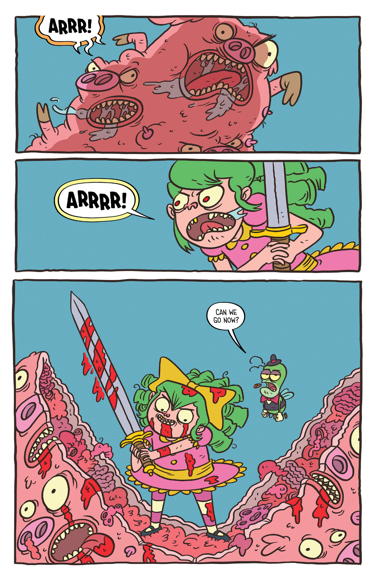 Untold Tales of I Hate Fairyland (2023-): Chapter 1 - Page 25