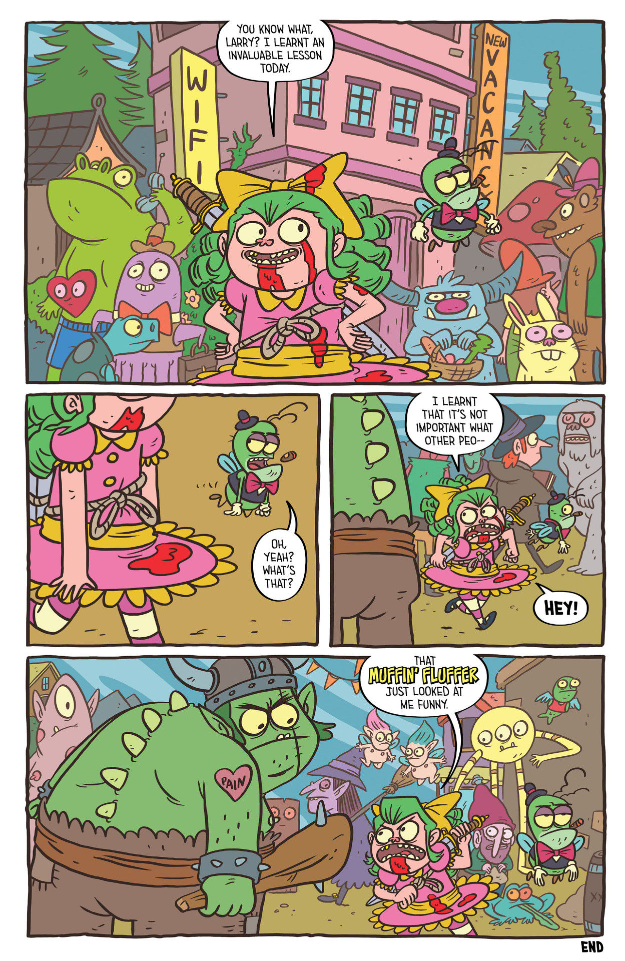 Untold Tales of I Hate Fairyland (2023-): Chapter 1 - Page 26
