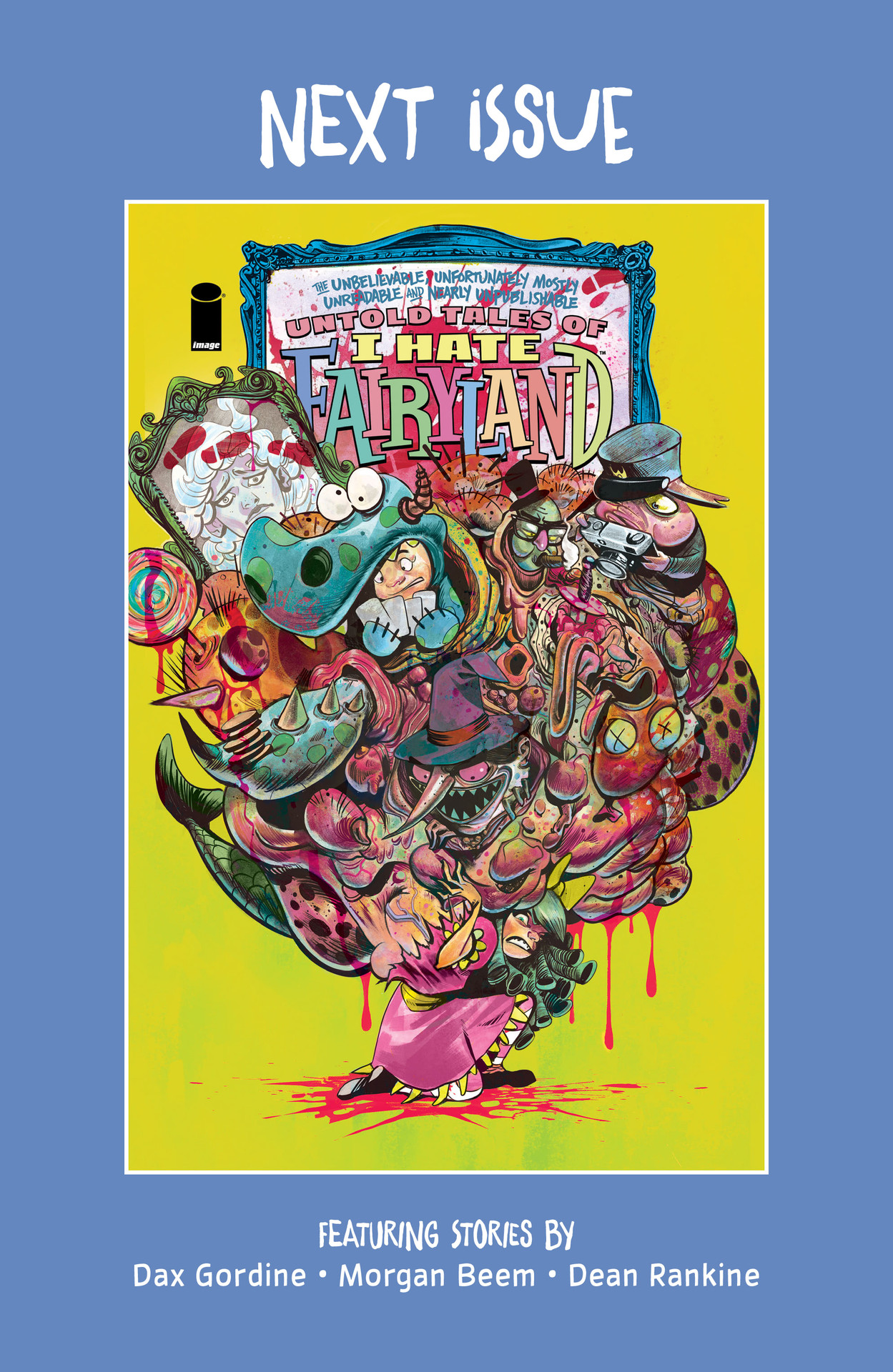 Untold Tales of I Hate Fairyland (2023-): Chapter 1 - Page 31
