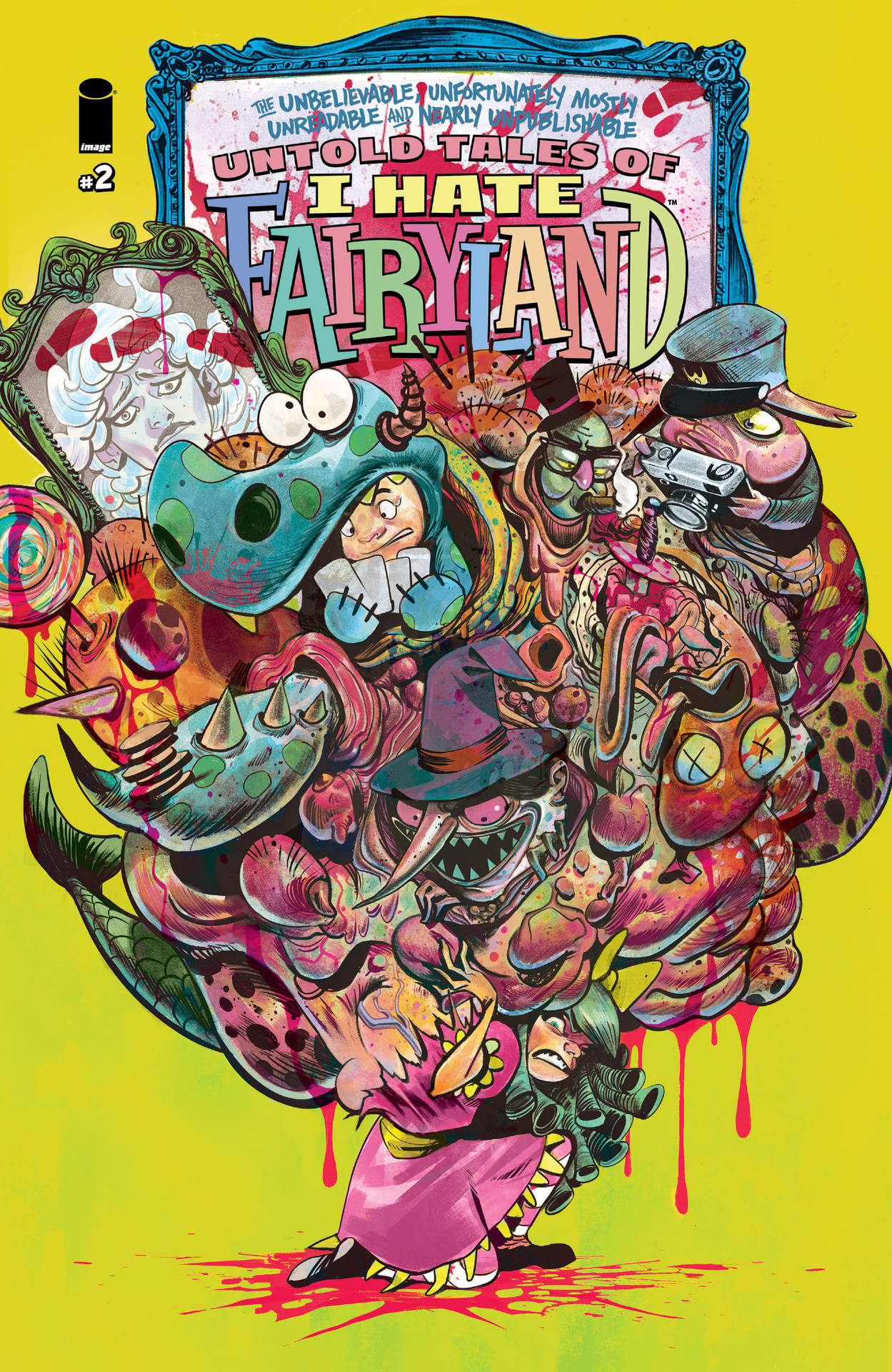 Untold Tales of I Hate Fairyland (2023-): Chapter 2 - Page 1