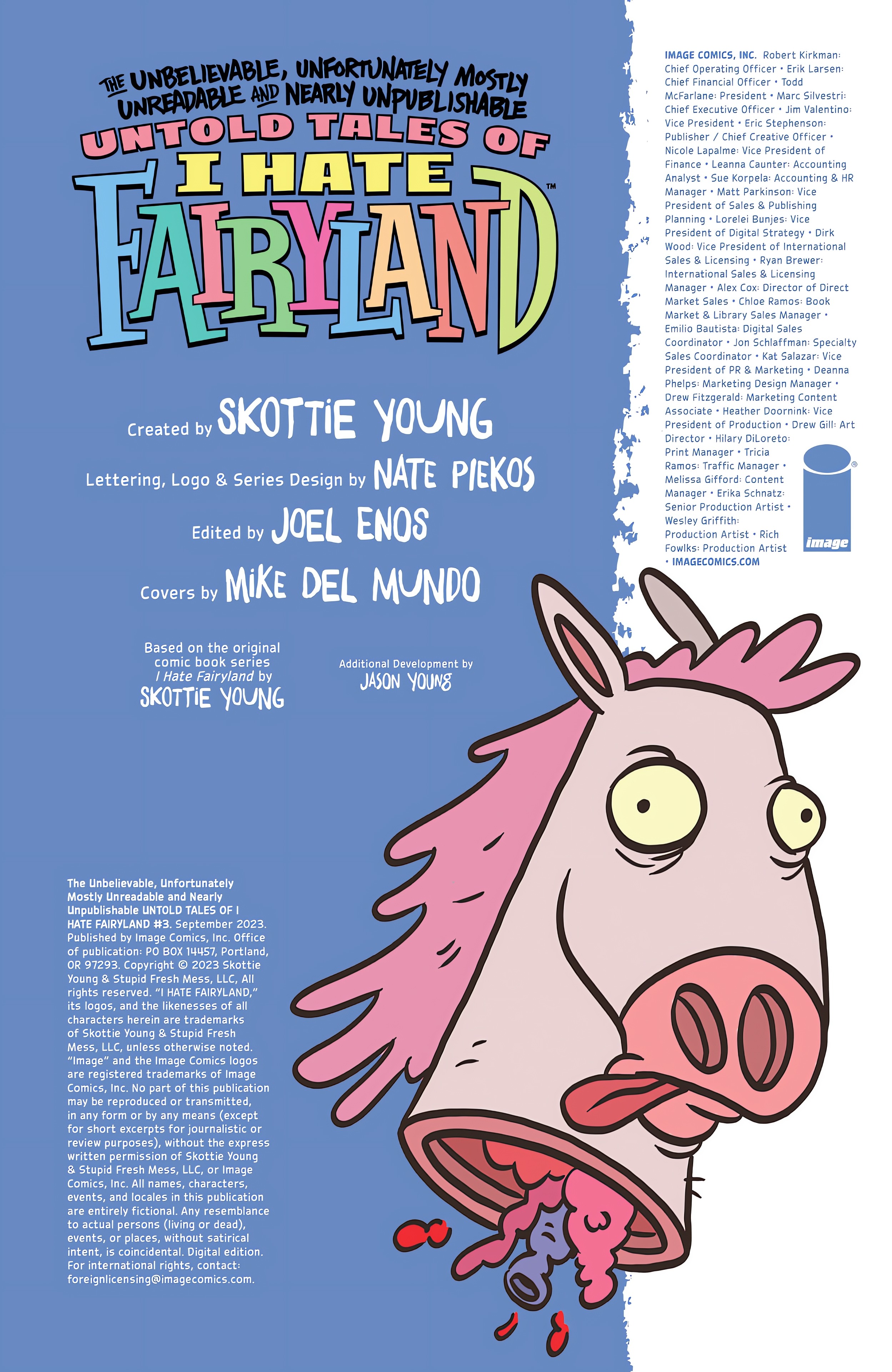 Untold Tales of I Hate Fairyland (2023-): Chapter 3 - Page 2