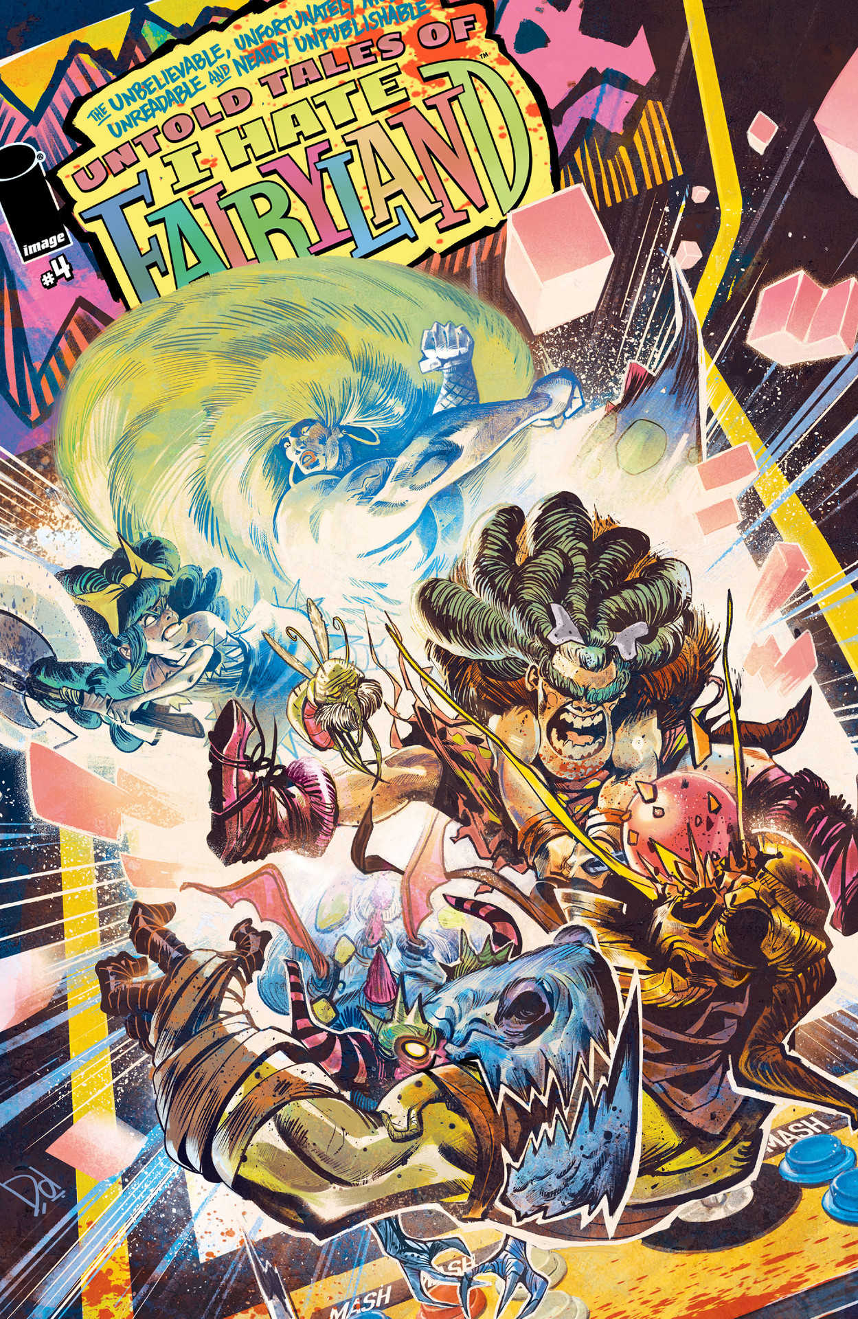 Untold Tales of I Hate Fairyland (2023-): Chapter 4 - Page 1