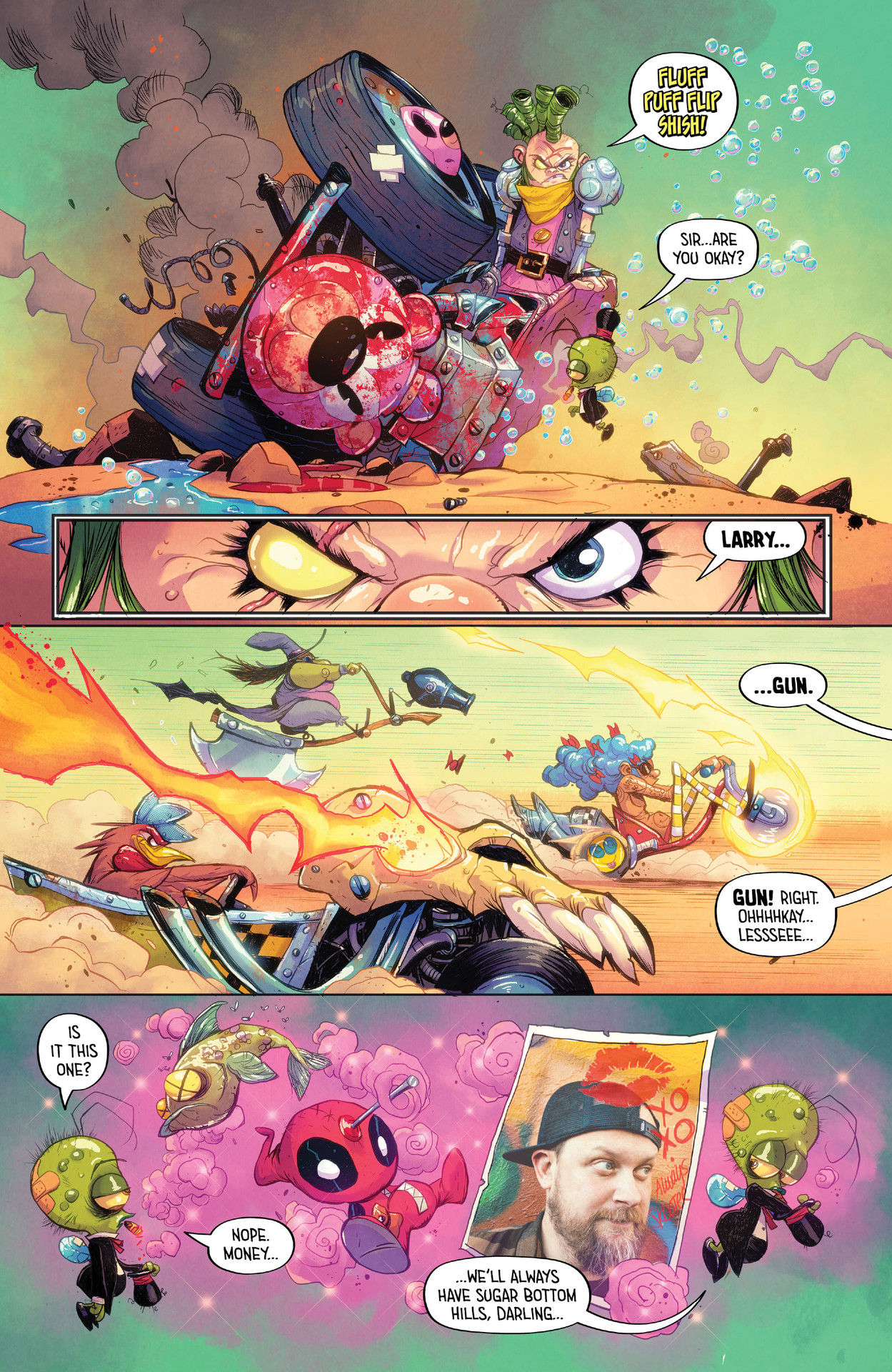 Untold Tales of I Hate Fairyland (2023-): Chapter 5 - Page 4