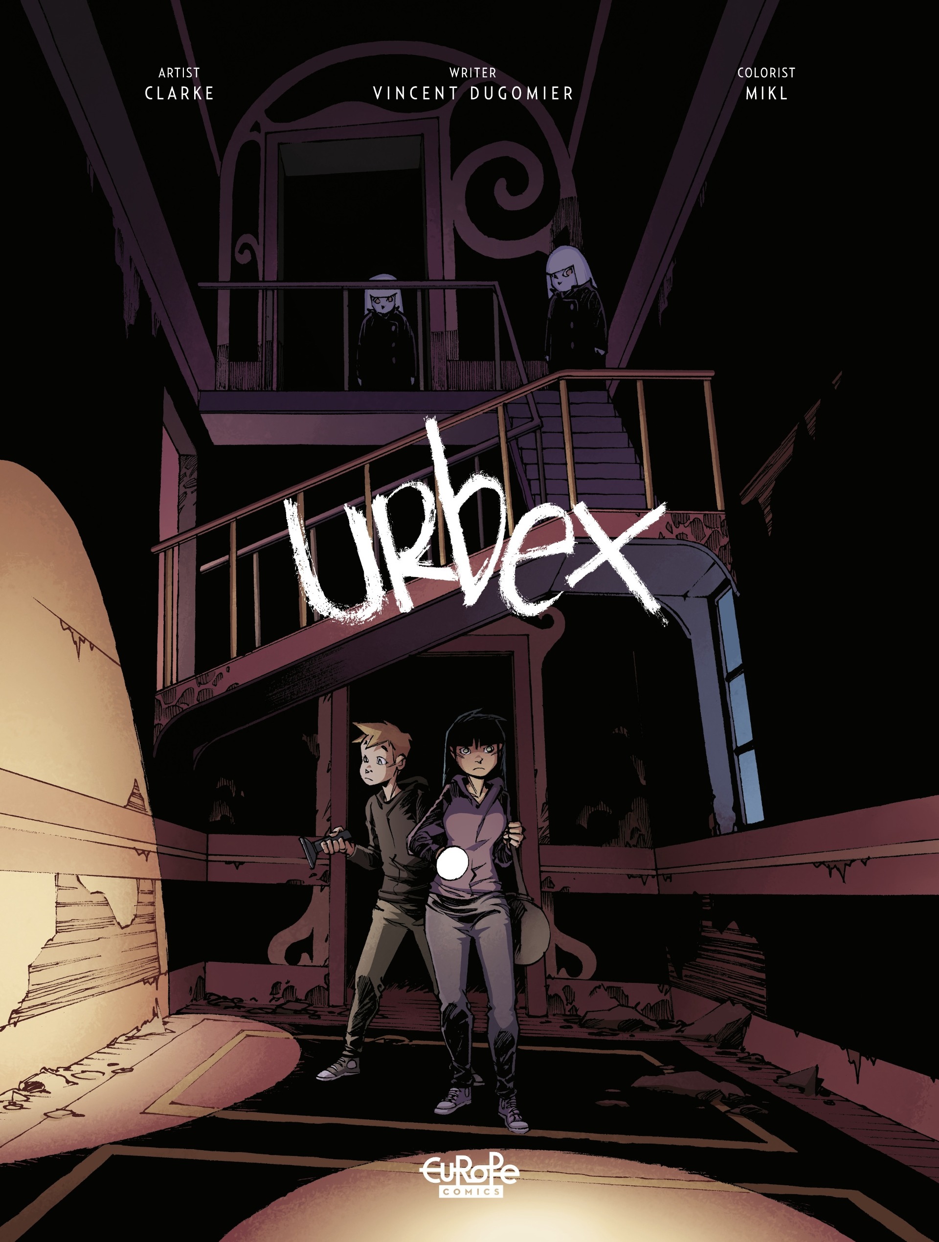 Urbex (2021-): Chapter 1 - Page 2