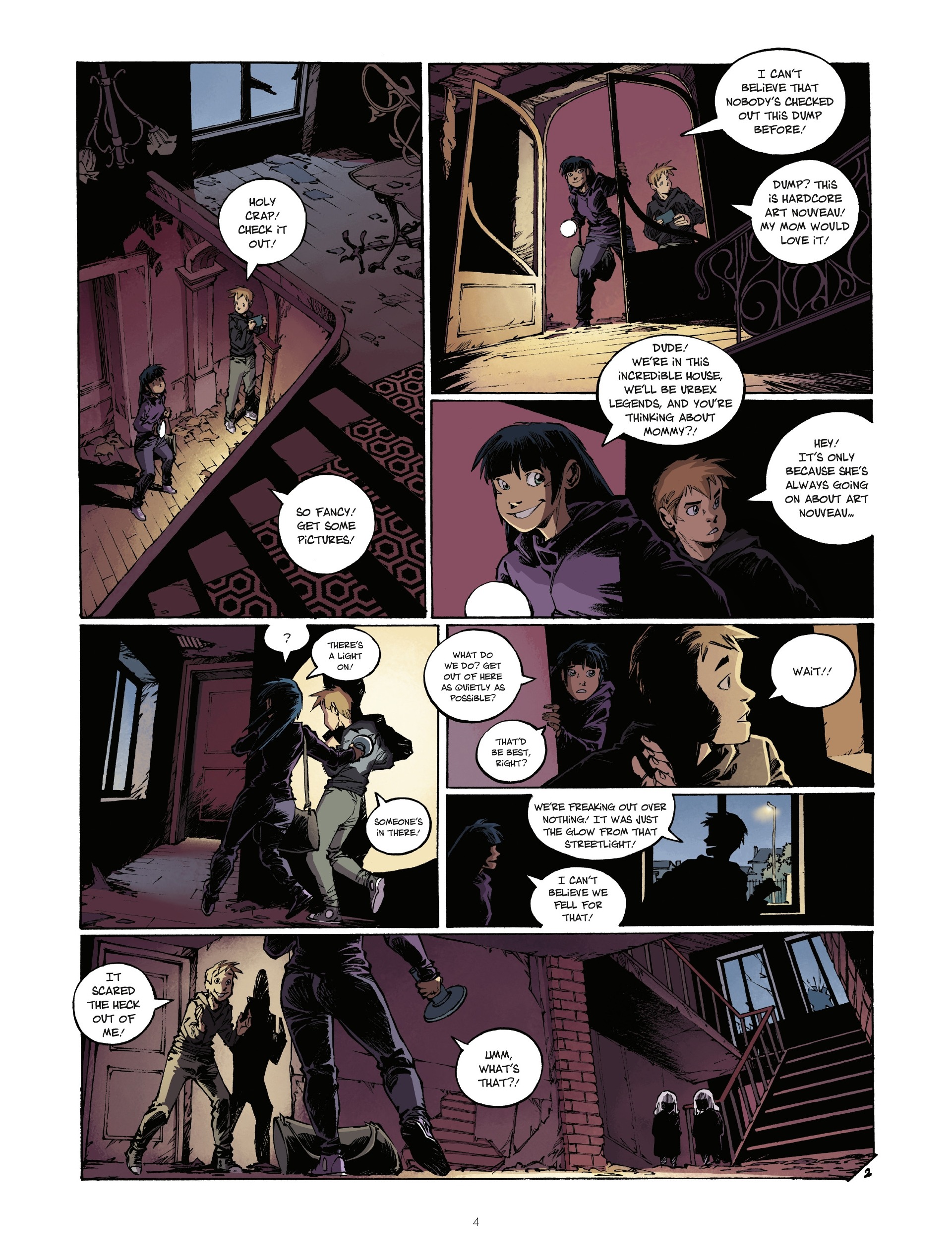 Urbex (2021-): Chapter 1 - Page 4