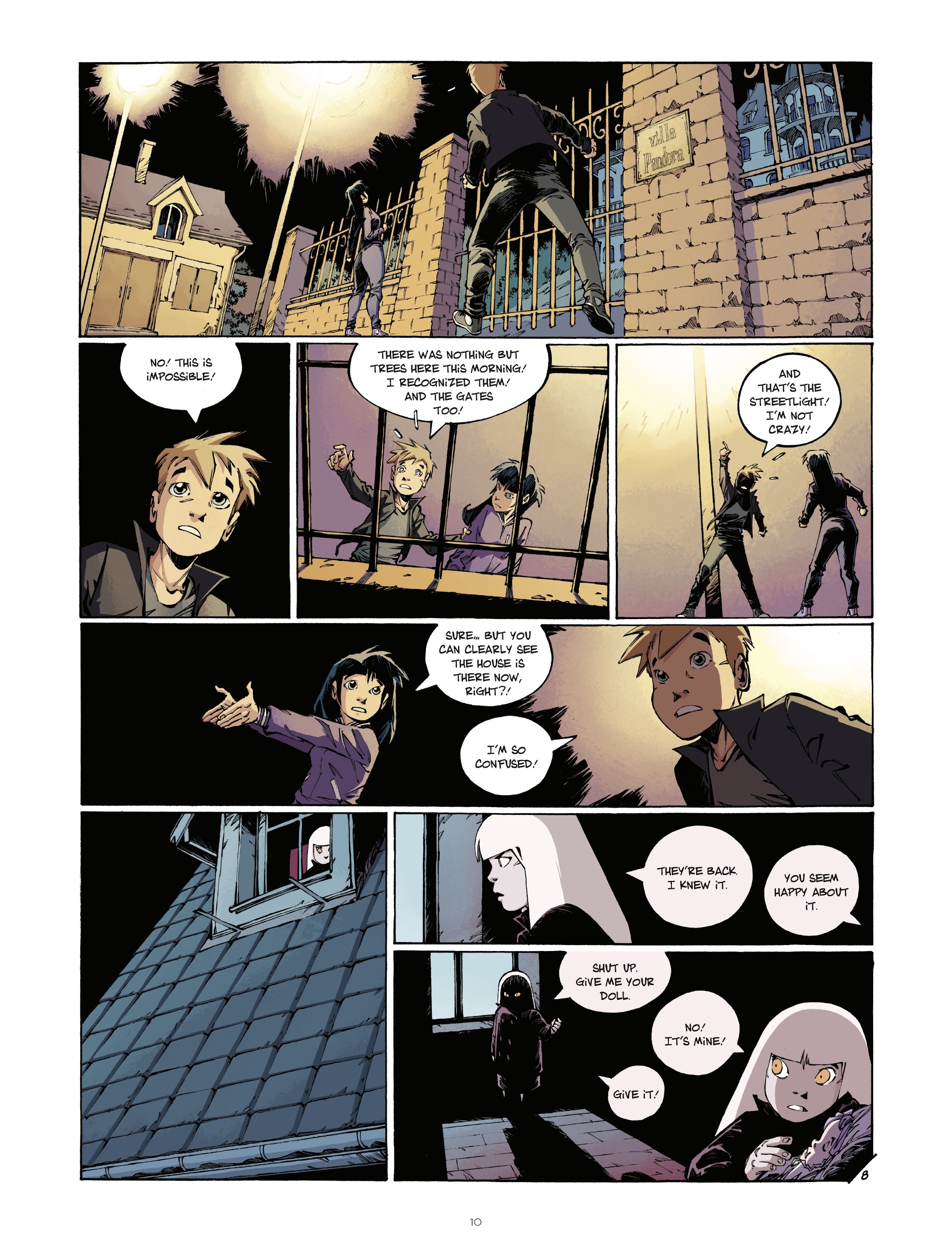 Urbex (2021-): Chapter 1 - Page 10