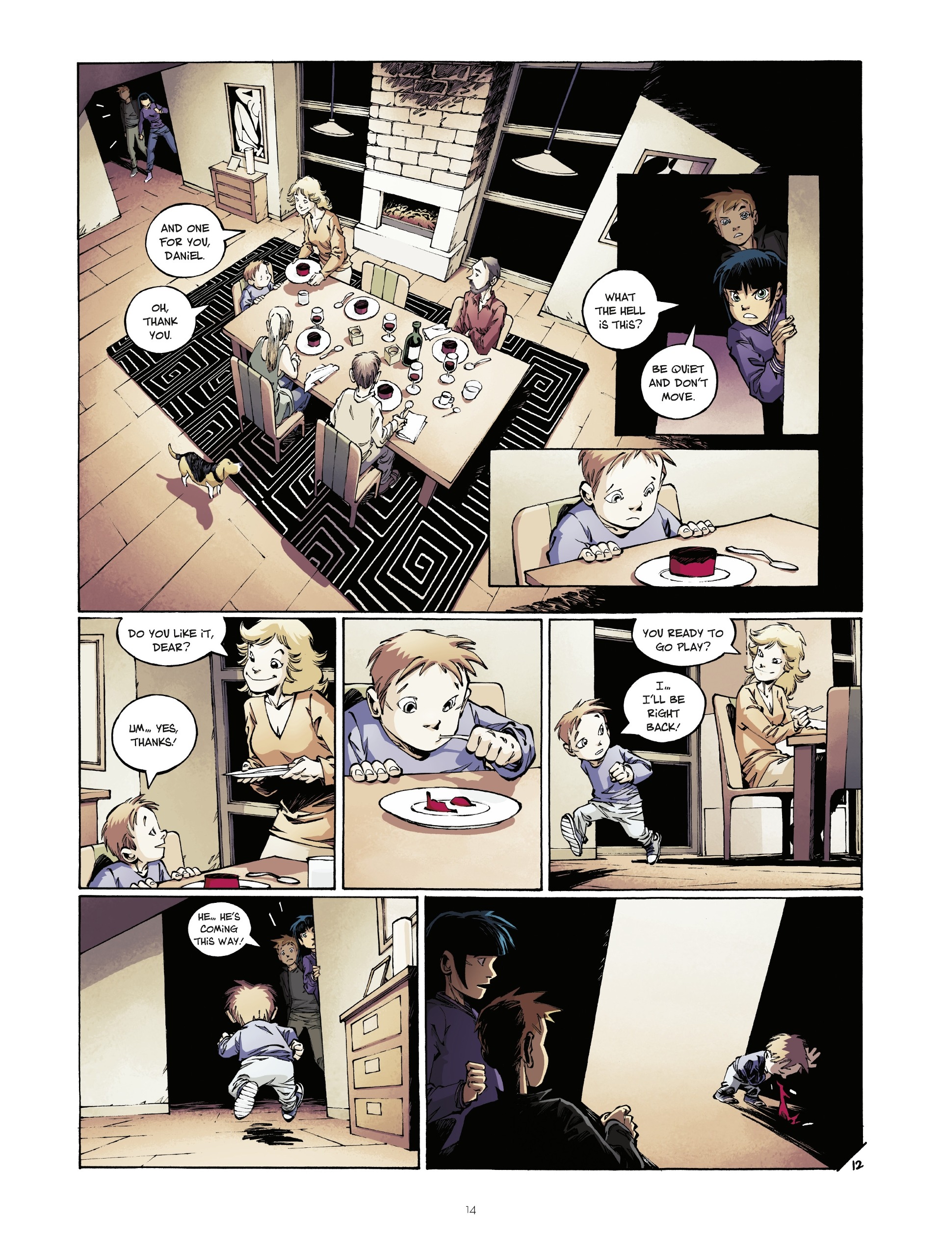 Urbex (2021-): Chapter 1 - Page 14