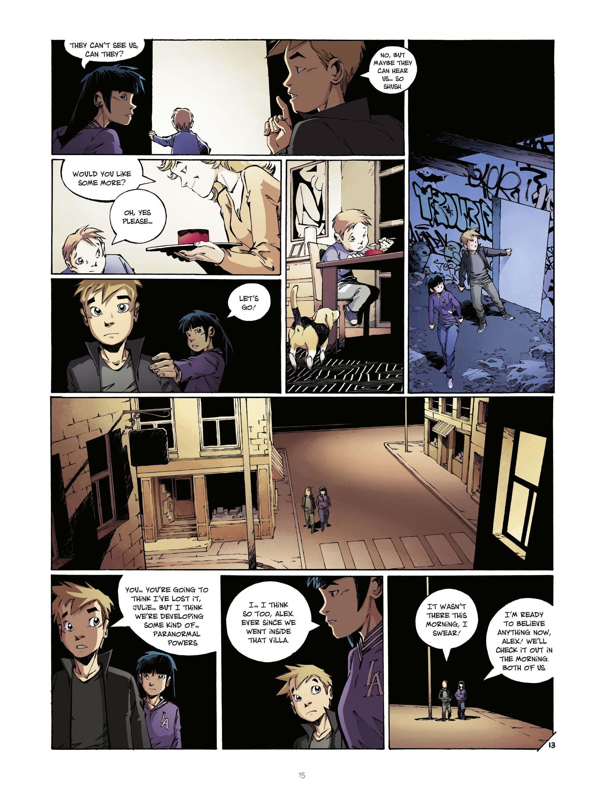 Urbex (2021-): Chapter 1 - Page 15