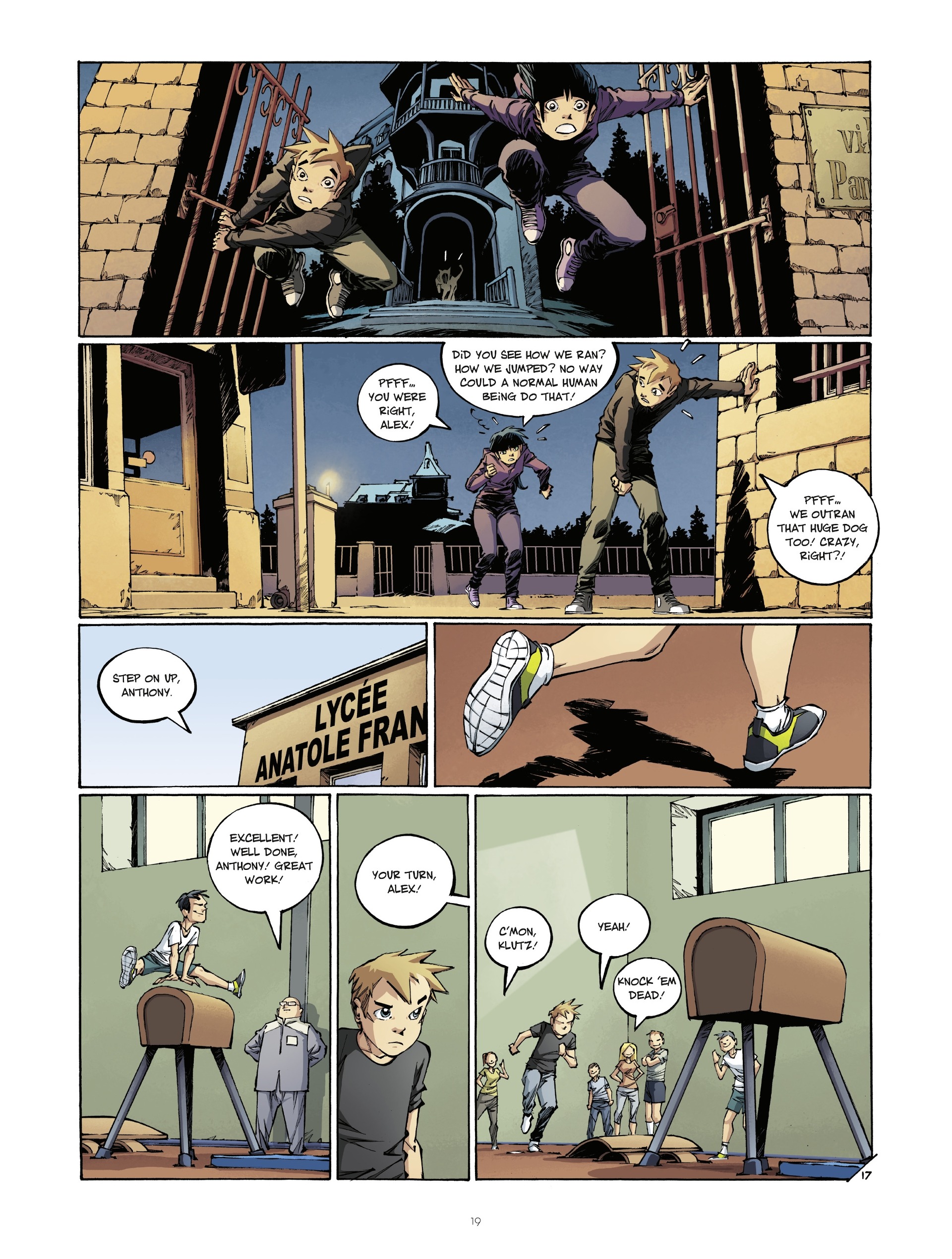 Urbex (2021-): Chapter 1 - Page 19