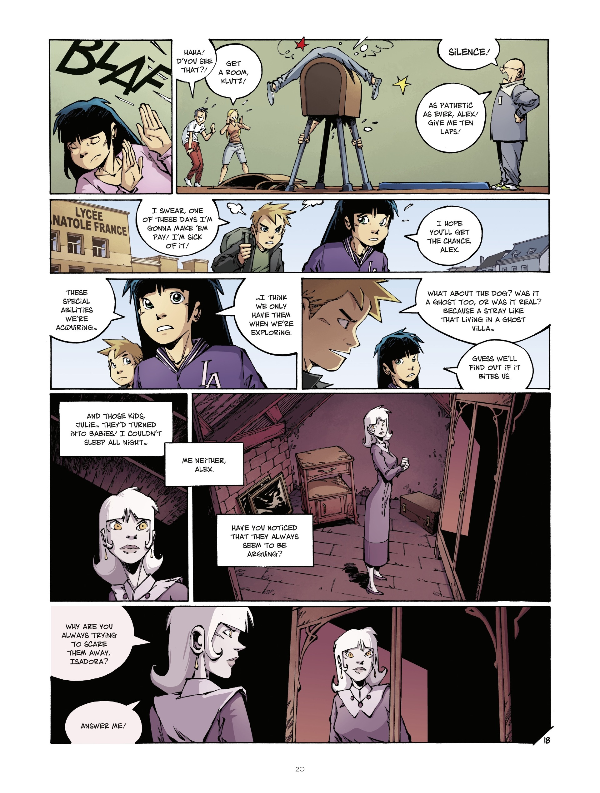 Urbex (2021-): Chapter 1 - Page 20