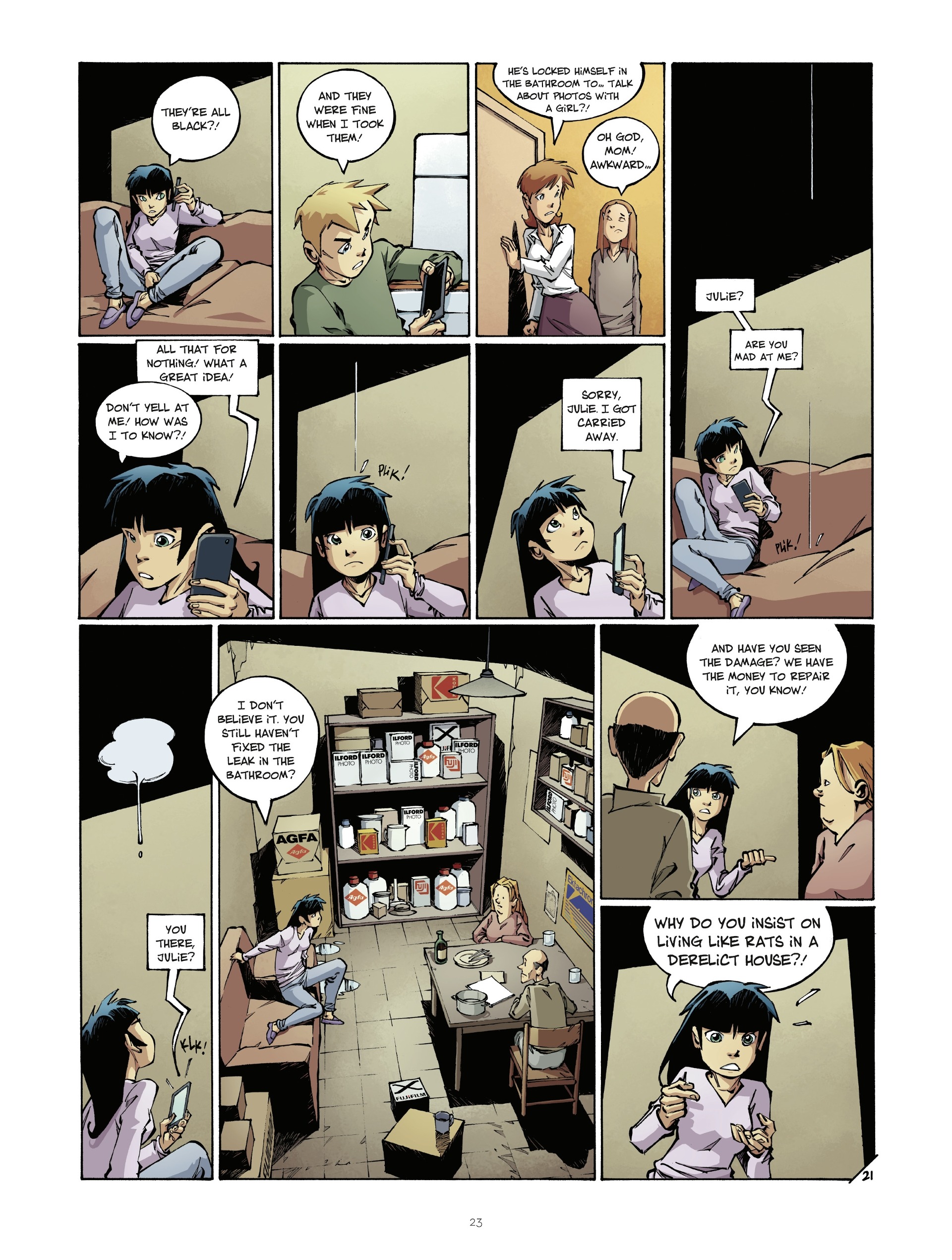 Urbex (2021-): Chapter 1 - Page 23