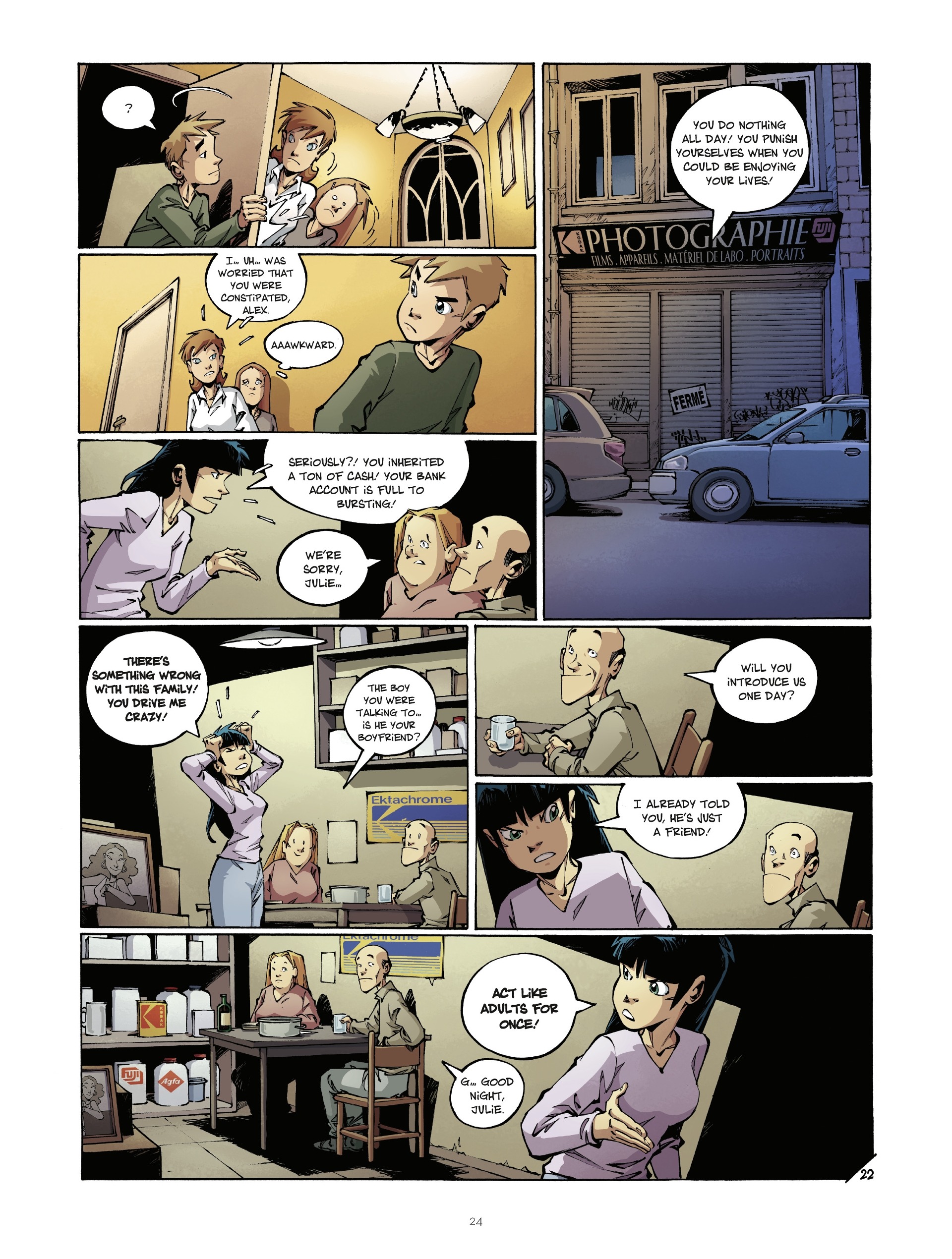 Urbex (2021-): Chapter 1 - Page 24