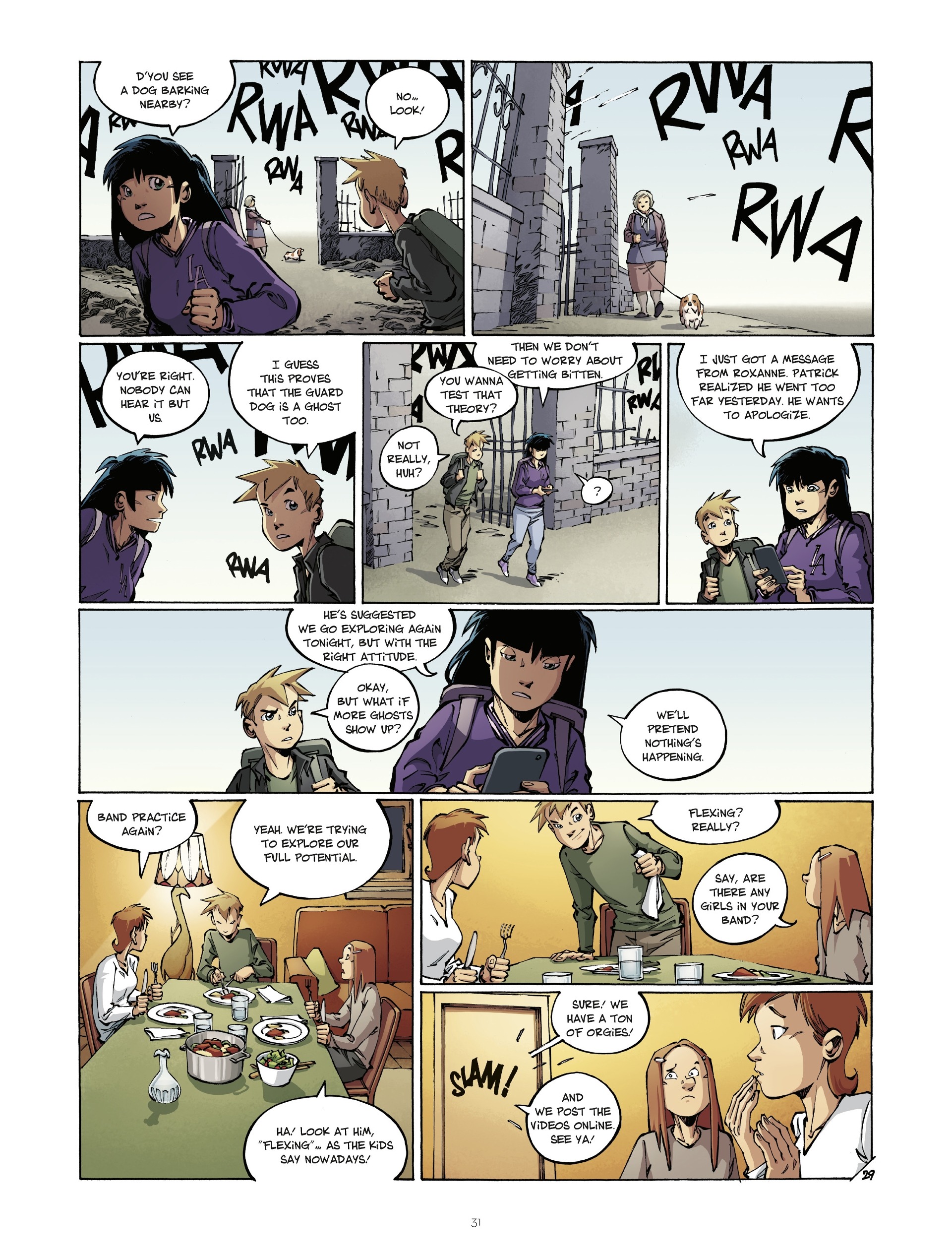 Urbex (2021-): Chapter 1 - Page 31