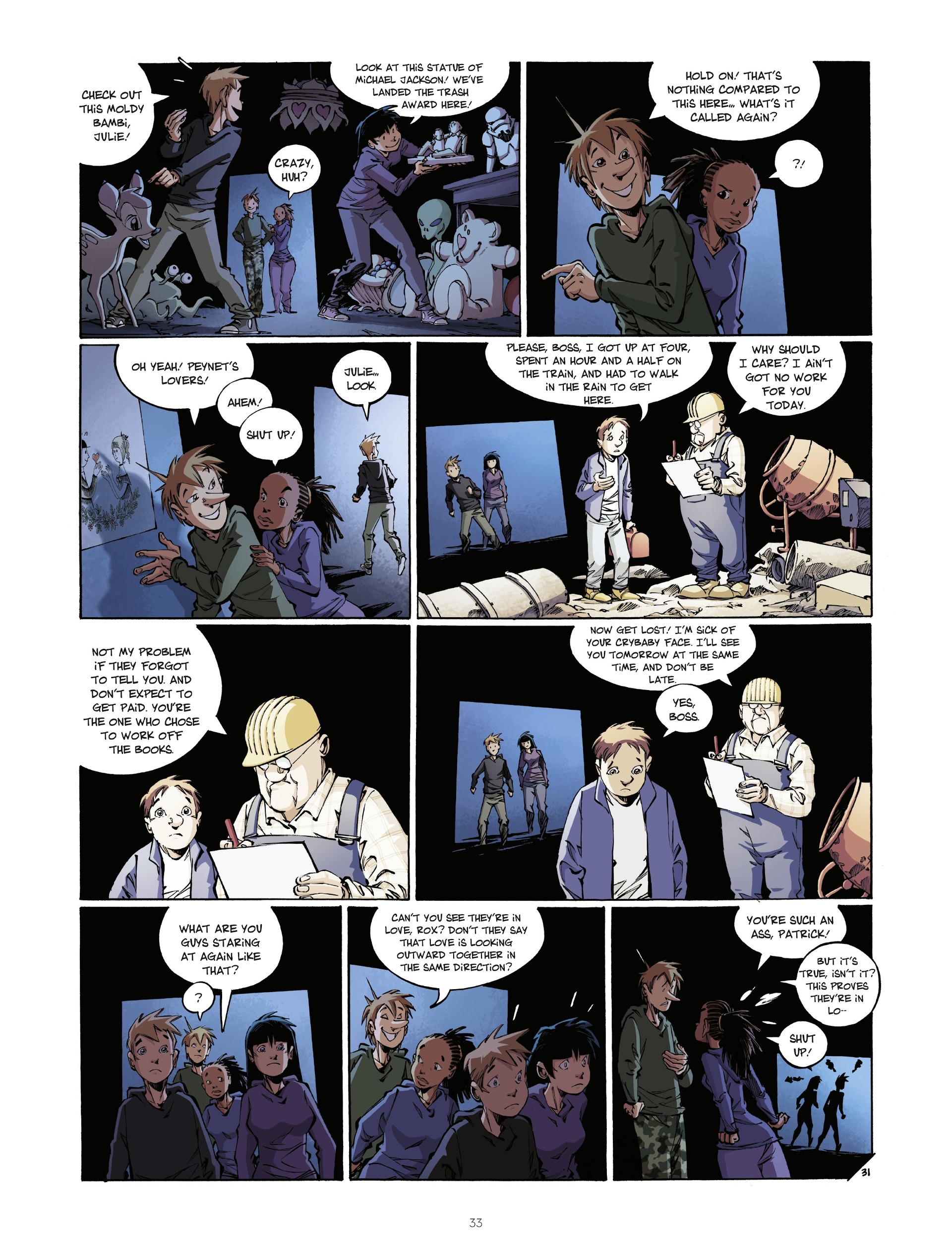 Urbex (2021-): Chapter 1 - Page 33