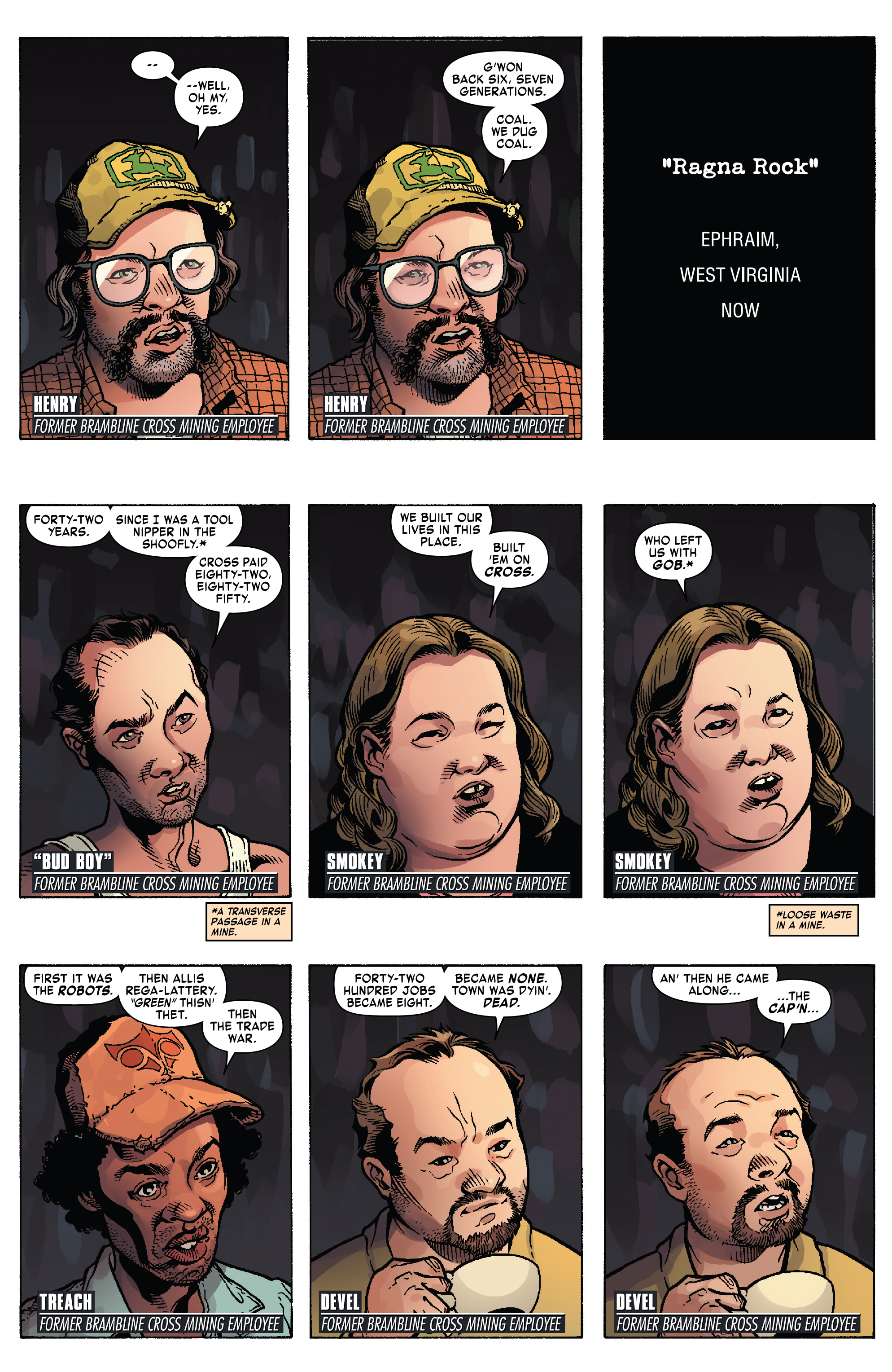 U.S.Agent (2020-): Chapter 1 - Page 3
