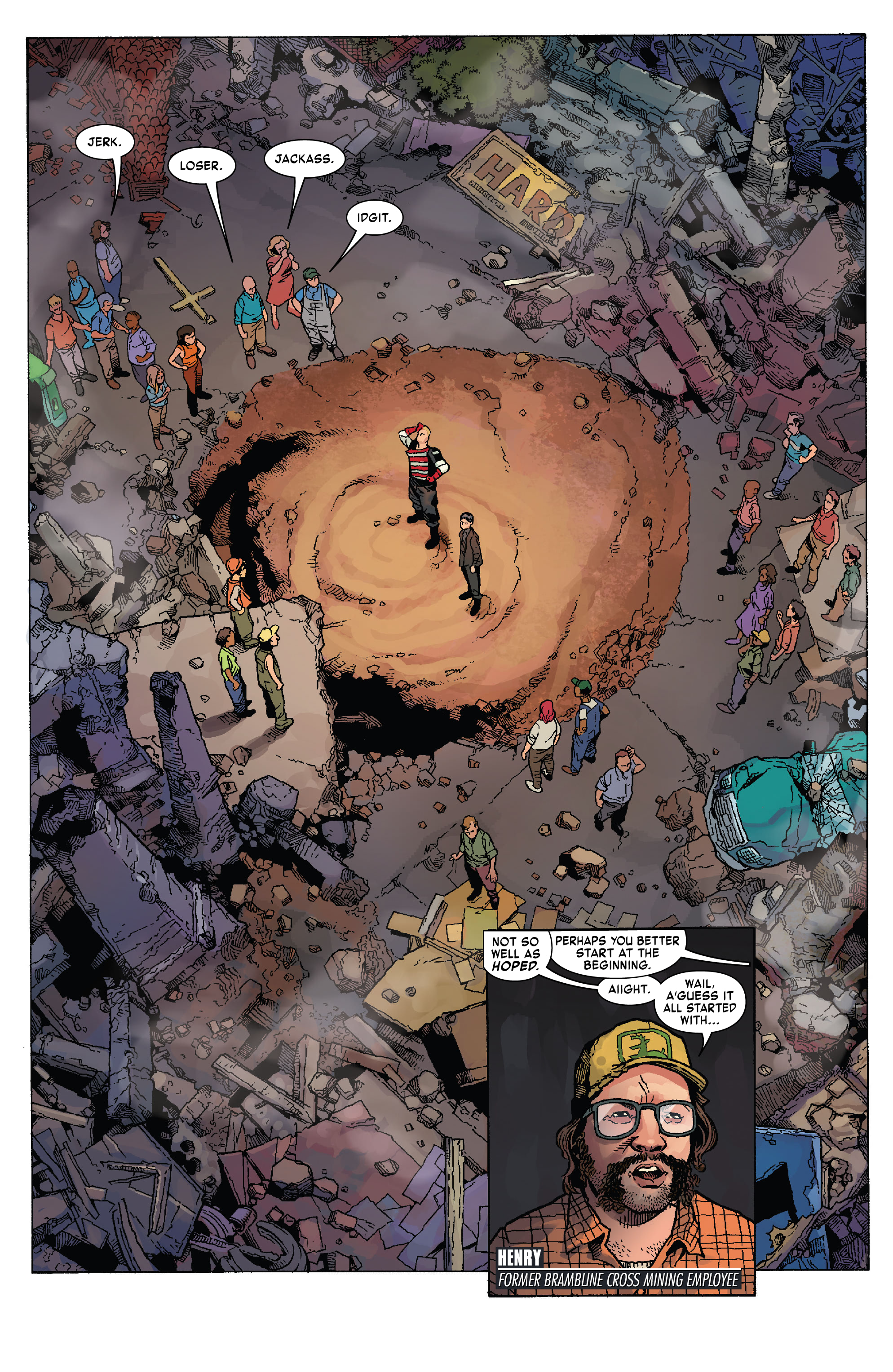 U.S.Agent (2020-): Chapter 1 - Page 6
