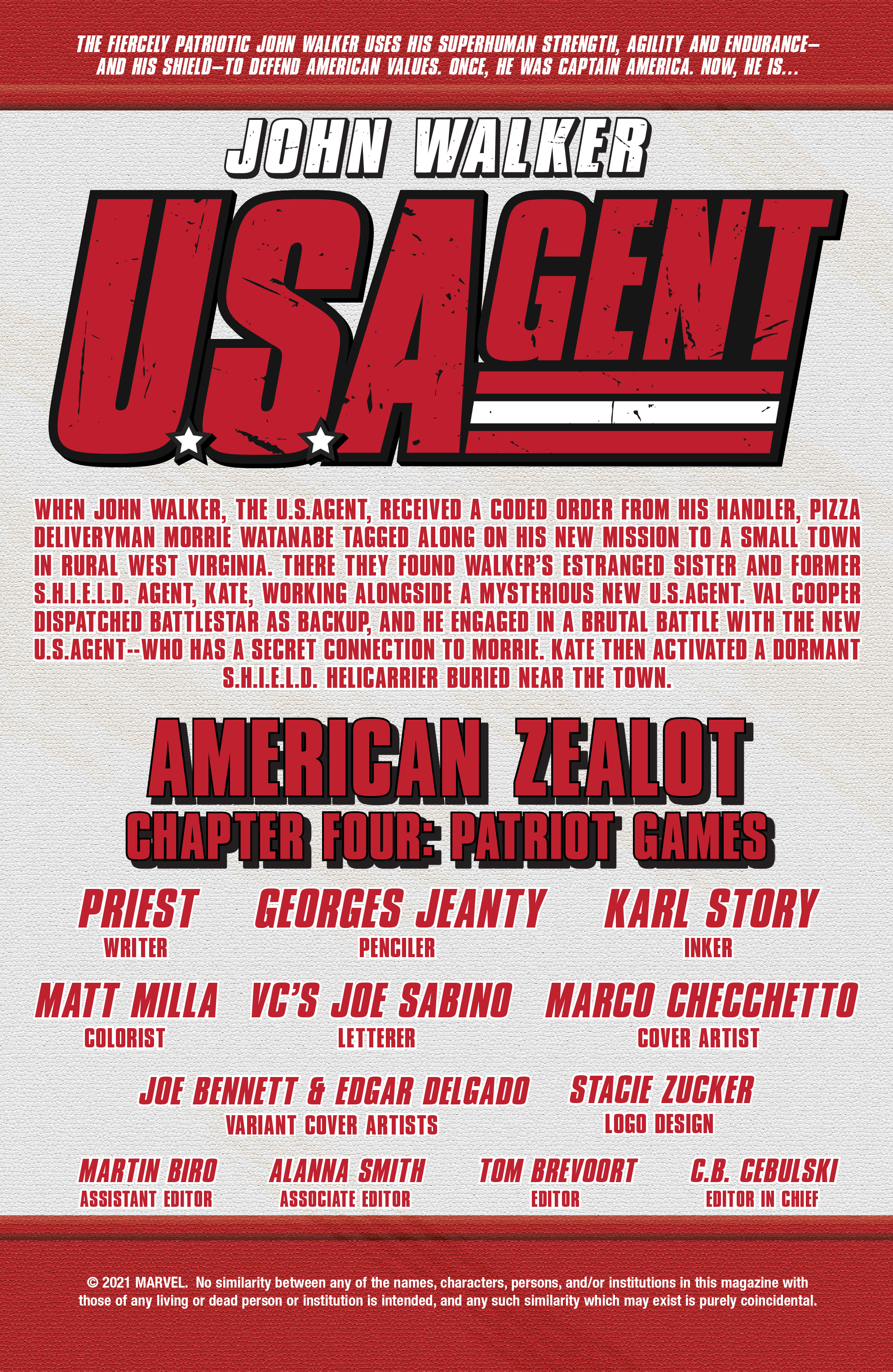 U.S.Agent (2020-): Chapter 4 - Page 2