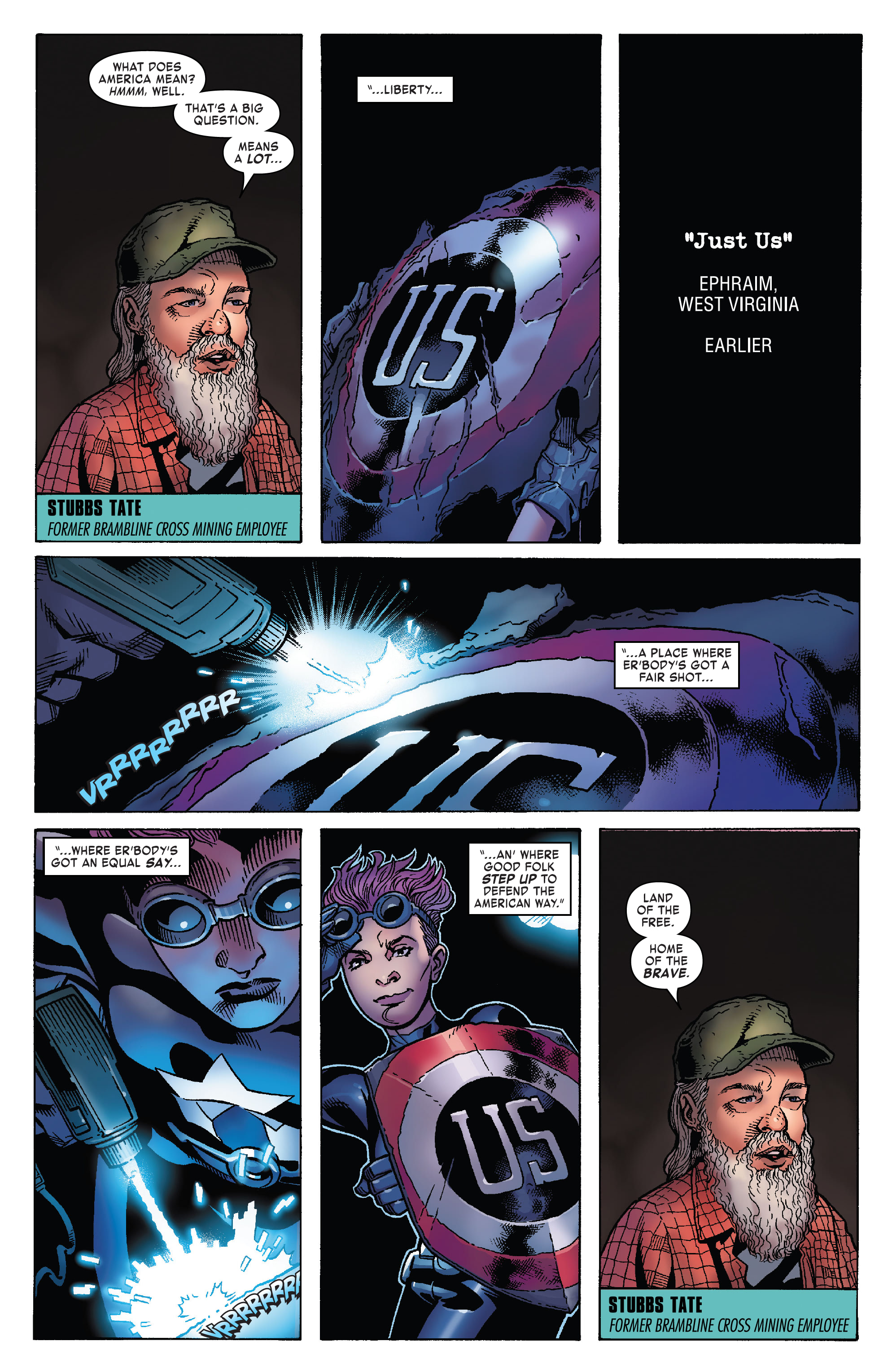 U.S.Agent (2020-): Chapter 5 - Page 3