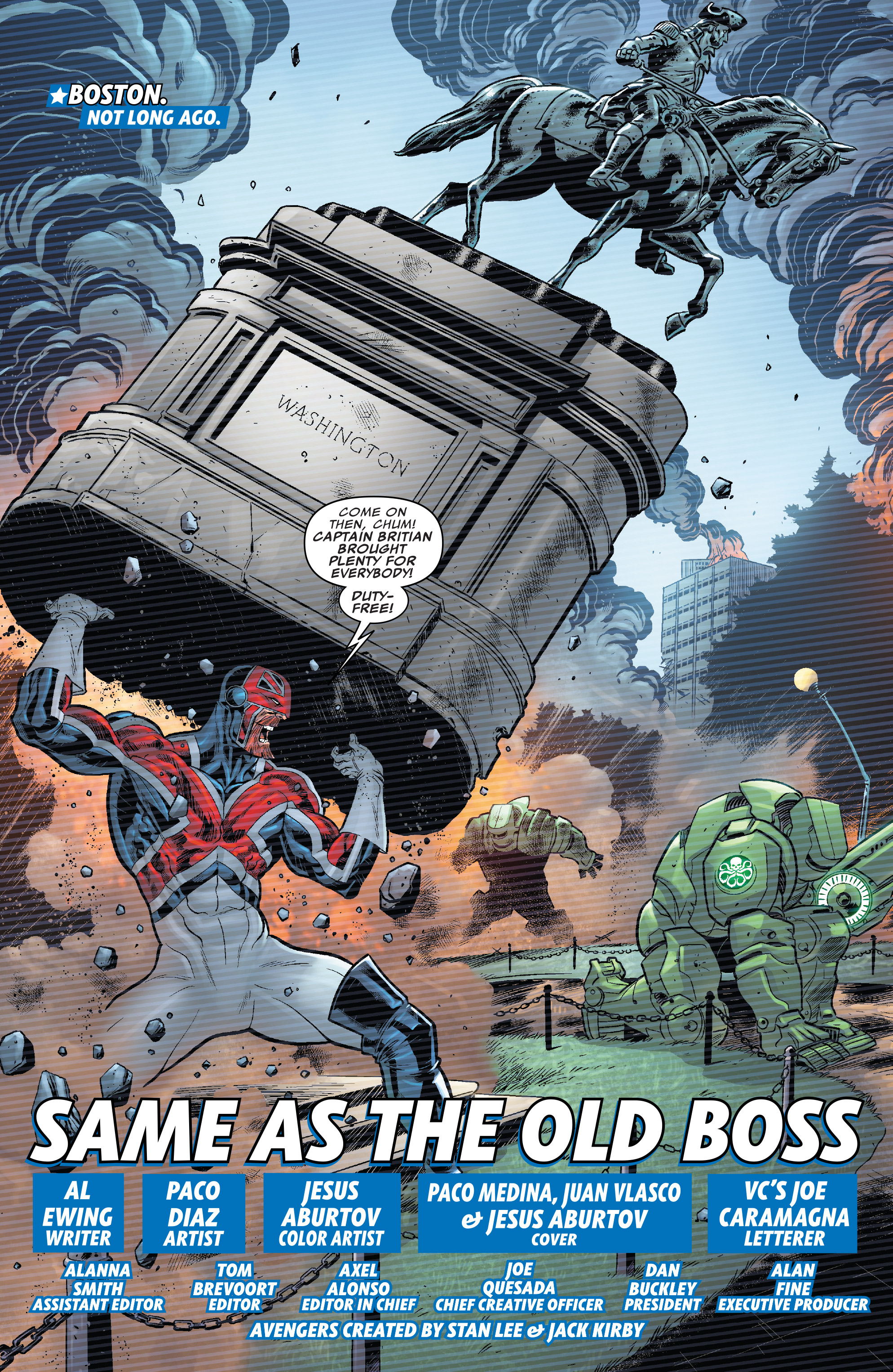 U.S.Avengers (2017-): Chapter 10 - Page 3