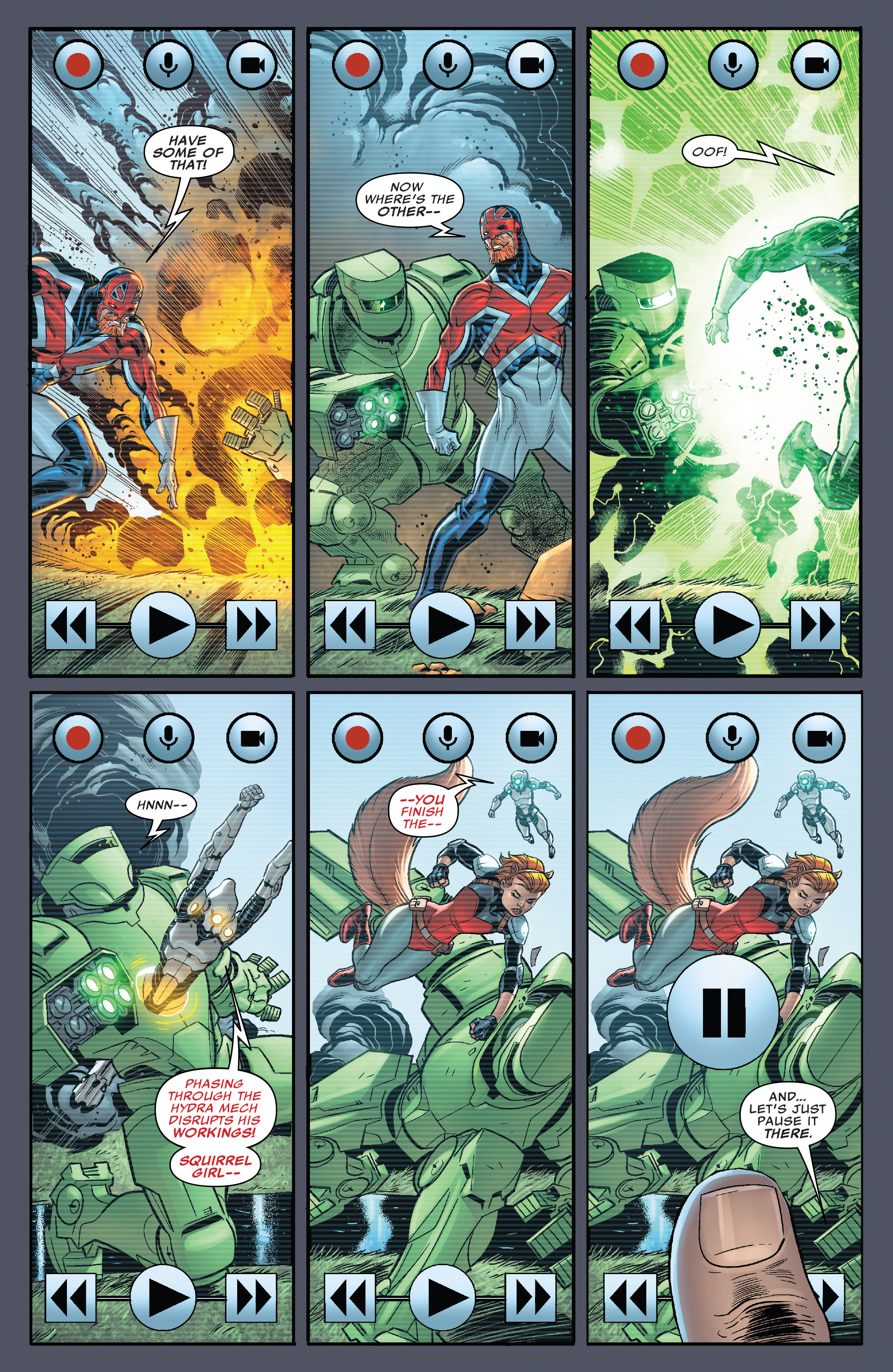 U.S.Avengers (2017-): Chapter 10 - Page 4