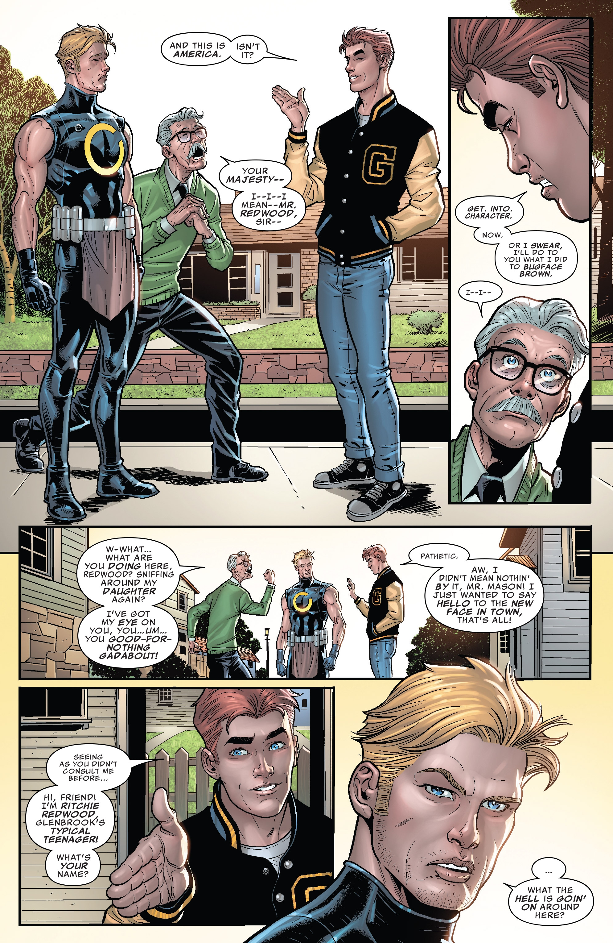 U.S.Avengers (2017-): Chapter 11 - Page 5