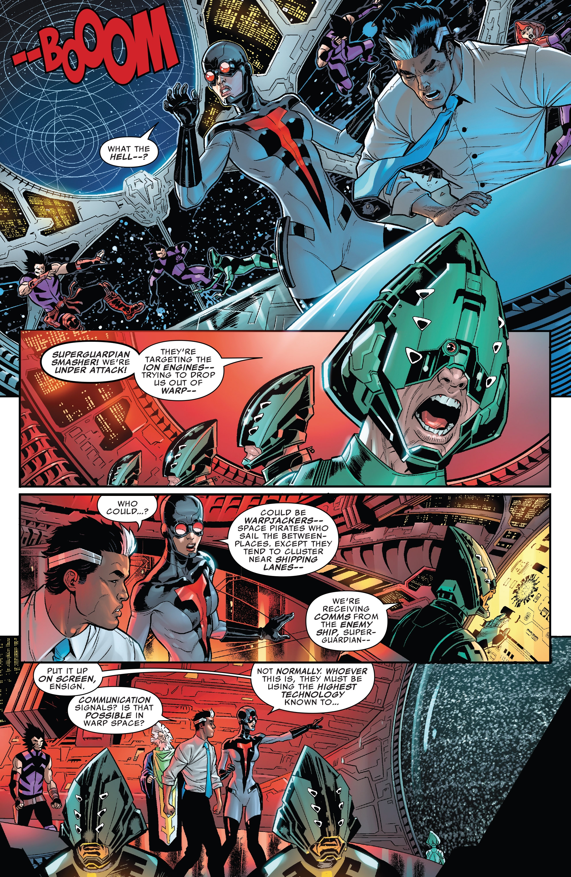U.S.Avengers (2017-): Chapter 11 - Page 9