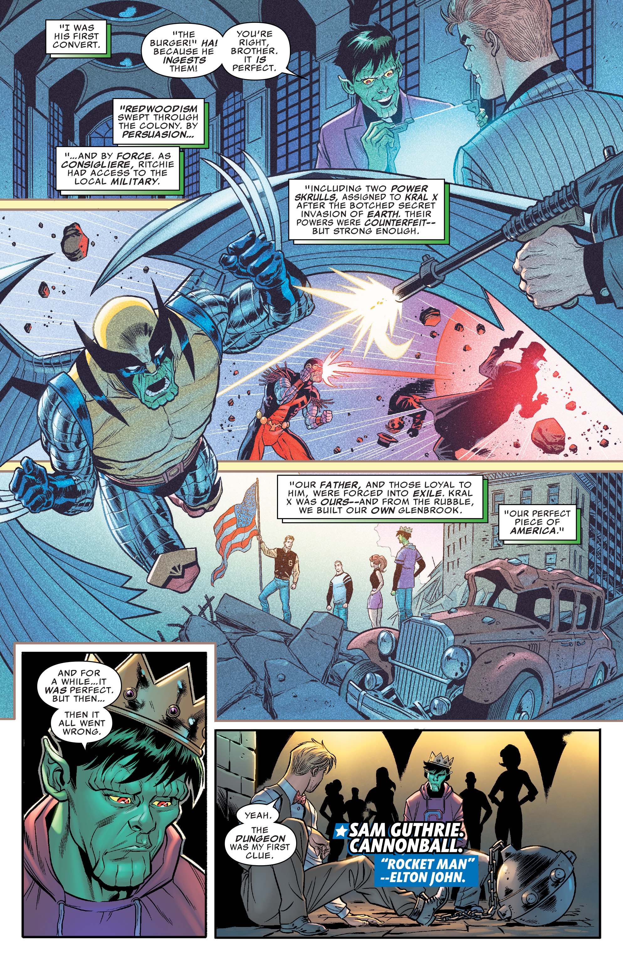 U.S.Avengers (2017-): Chapter 12 - Page 5