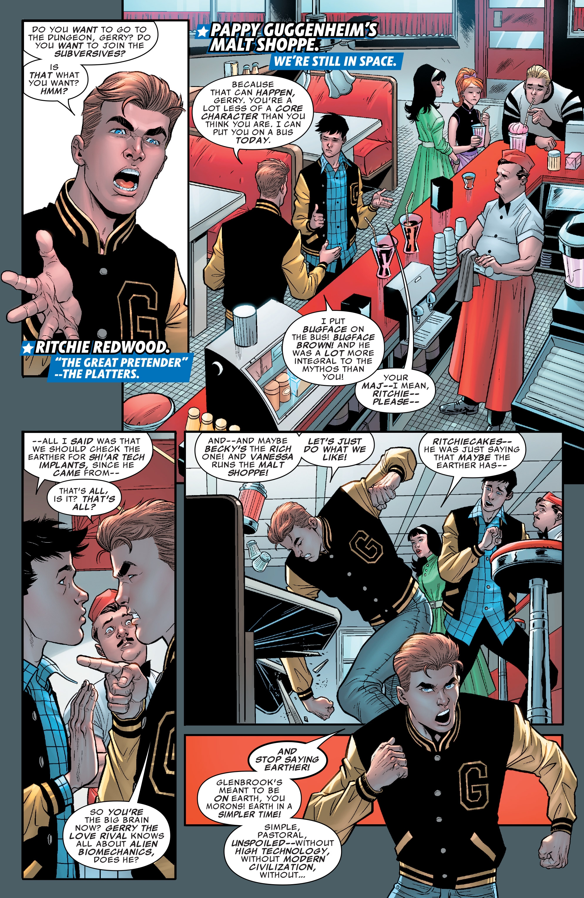 U.S.Avengers (2017-): Chapter 12 - Page 6