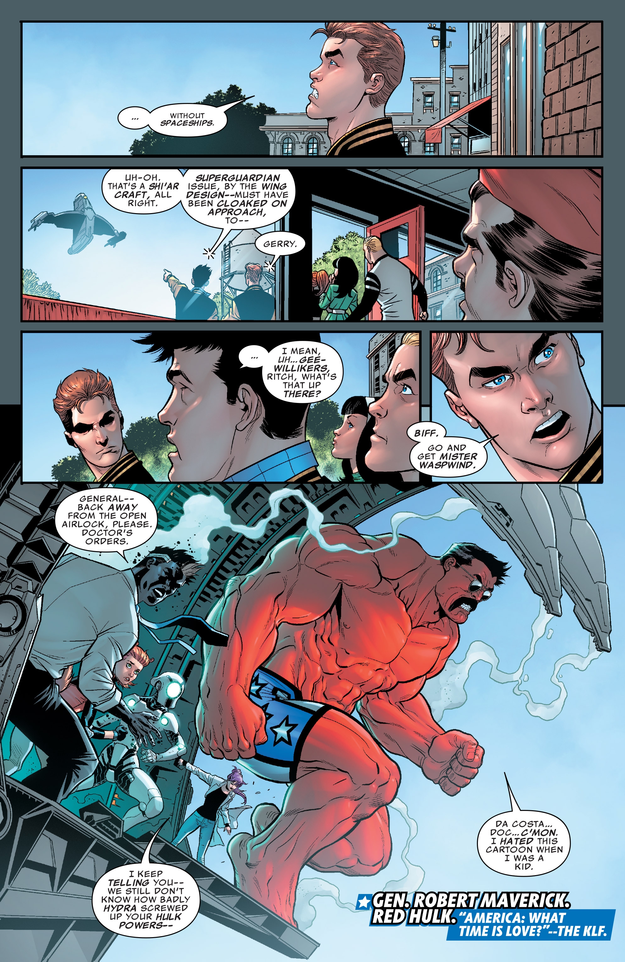 U.S.Avengers (2017-): Chapter 12 - Page 7