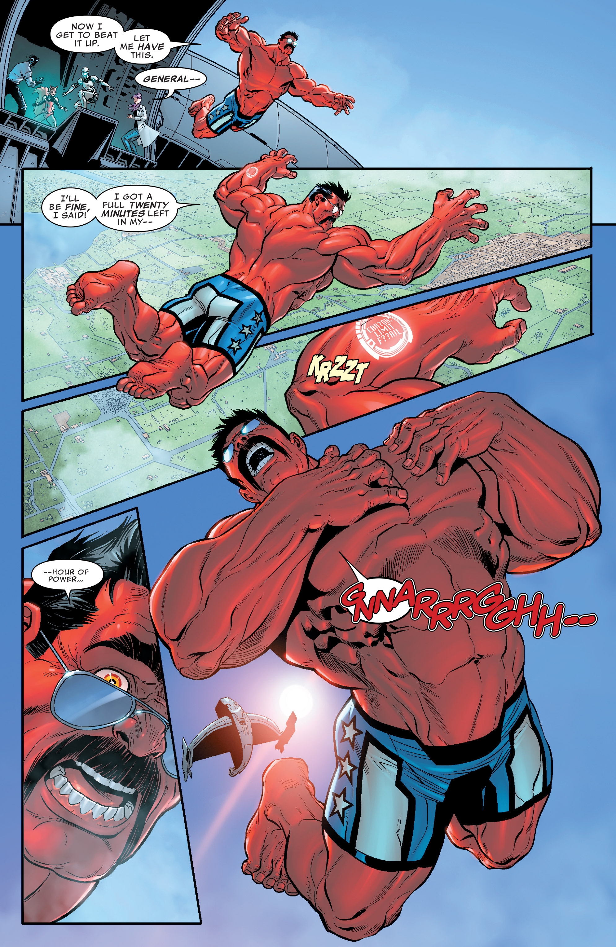 U.S.Avengers (2017-): Chapter 12 - Page 8