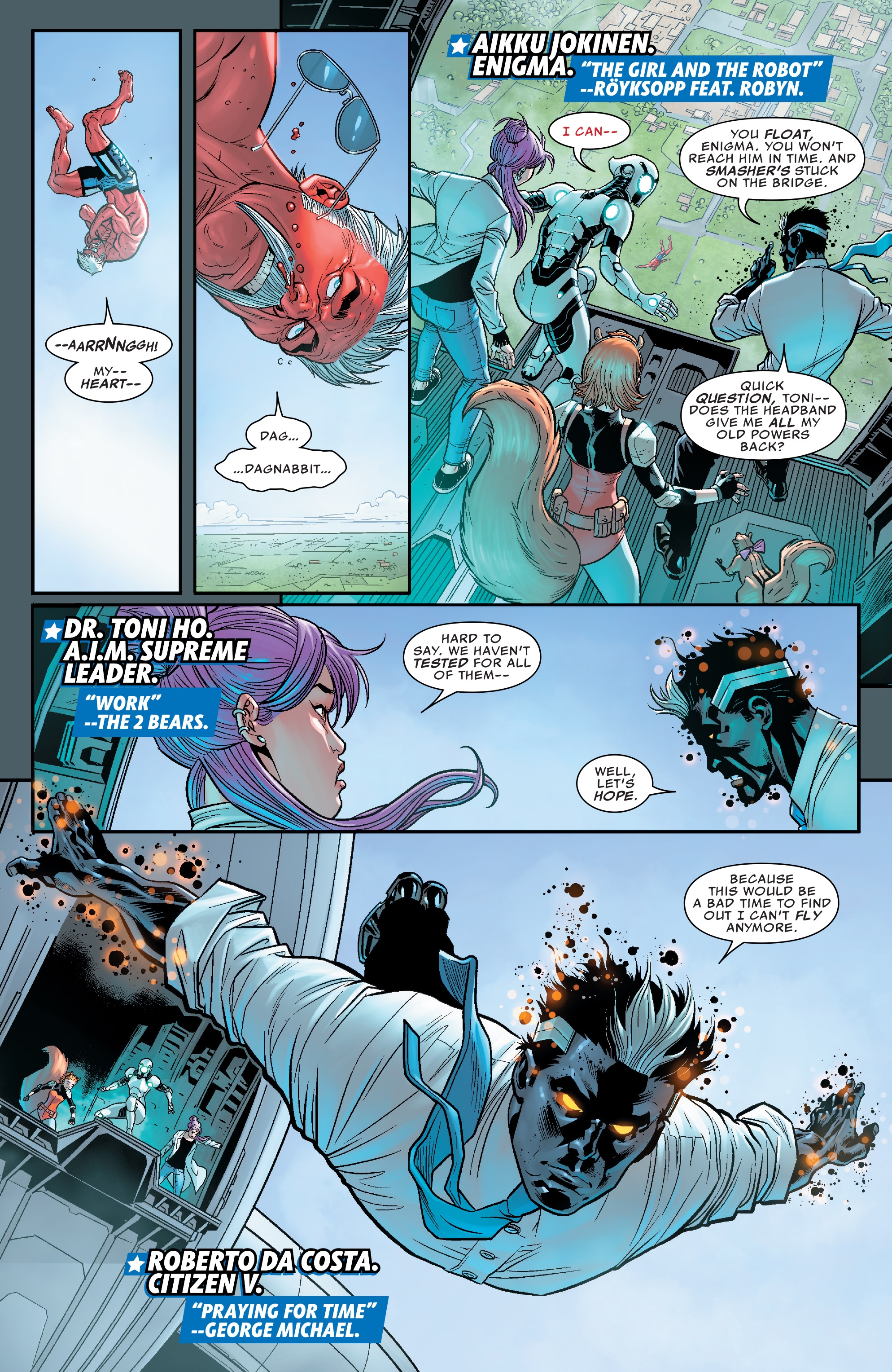 U.S.Avengers (2017-): Chapter 12 - Page 9