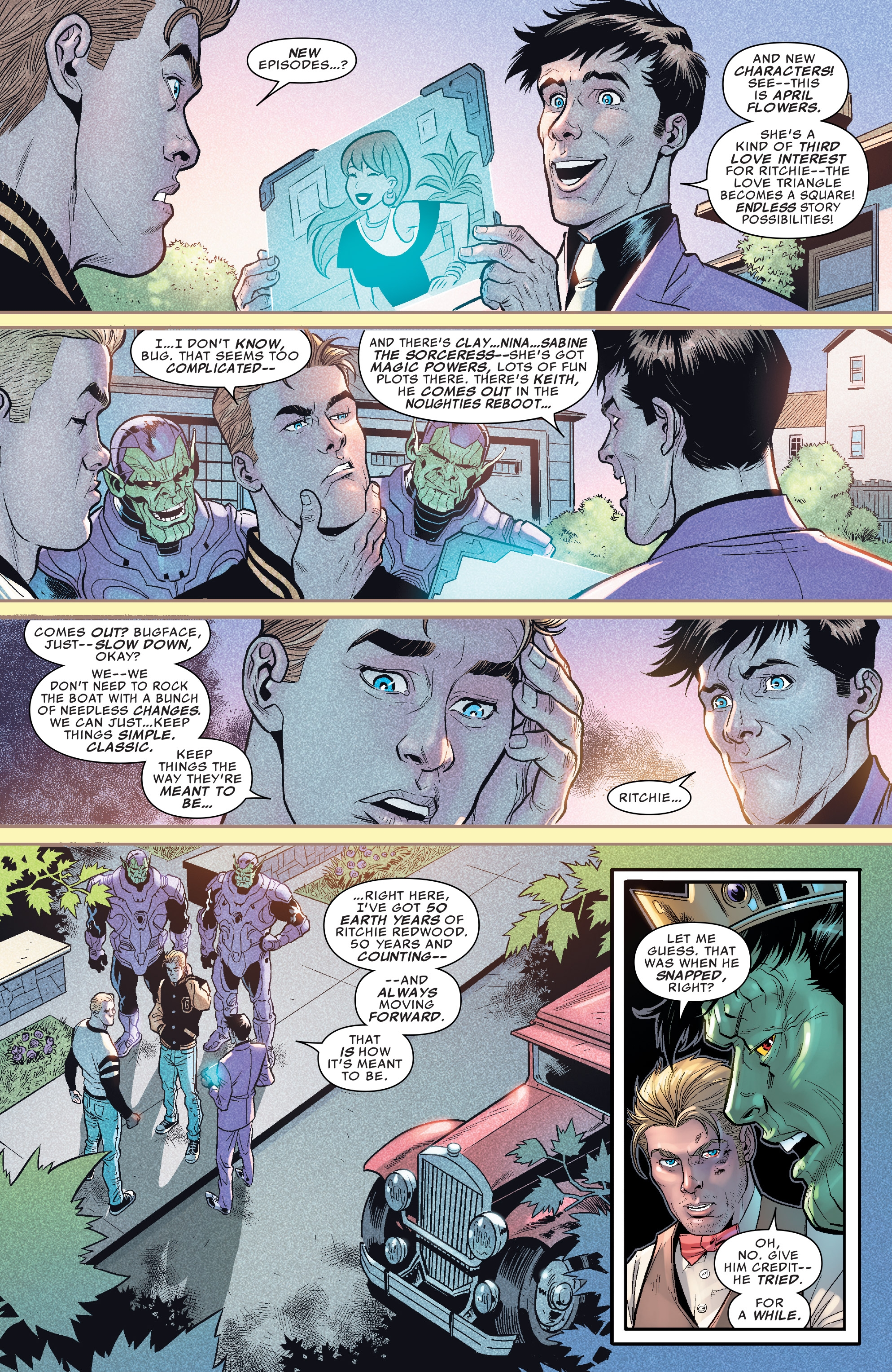 U.S.Avengers (2017-): Chapter 12 - Page 11