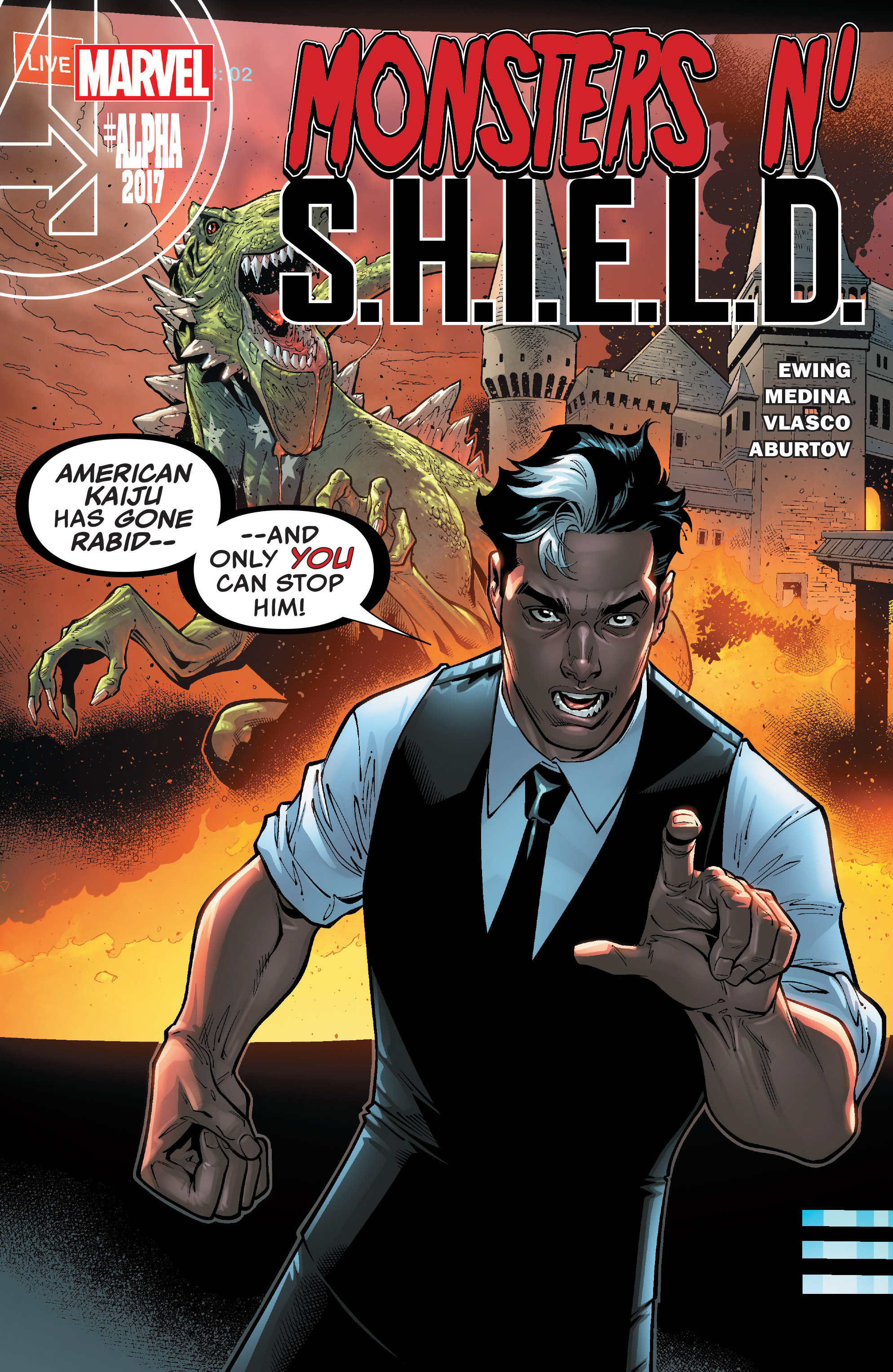 U.S.Avengers (2017-): Chapter 4 - Page 3