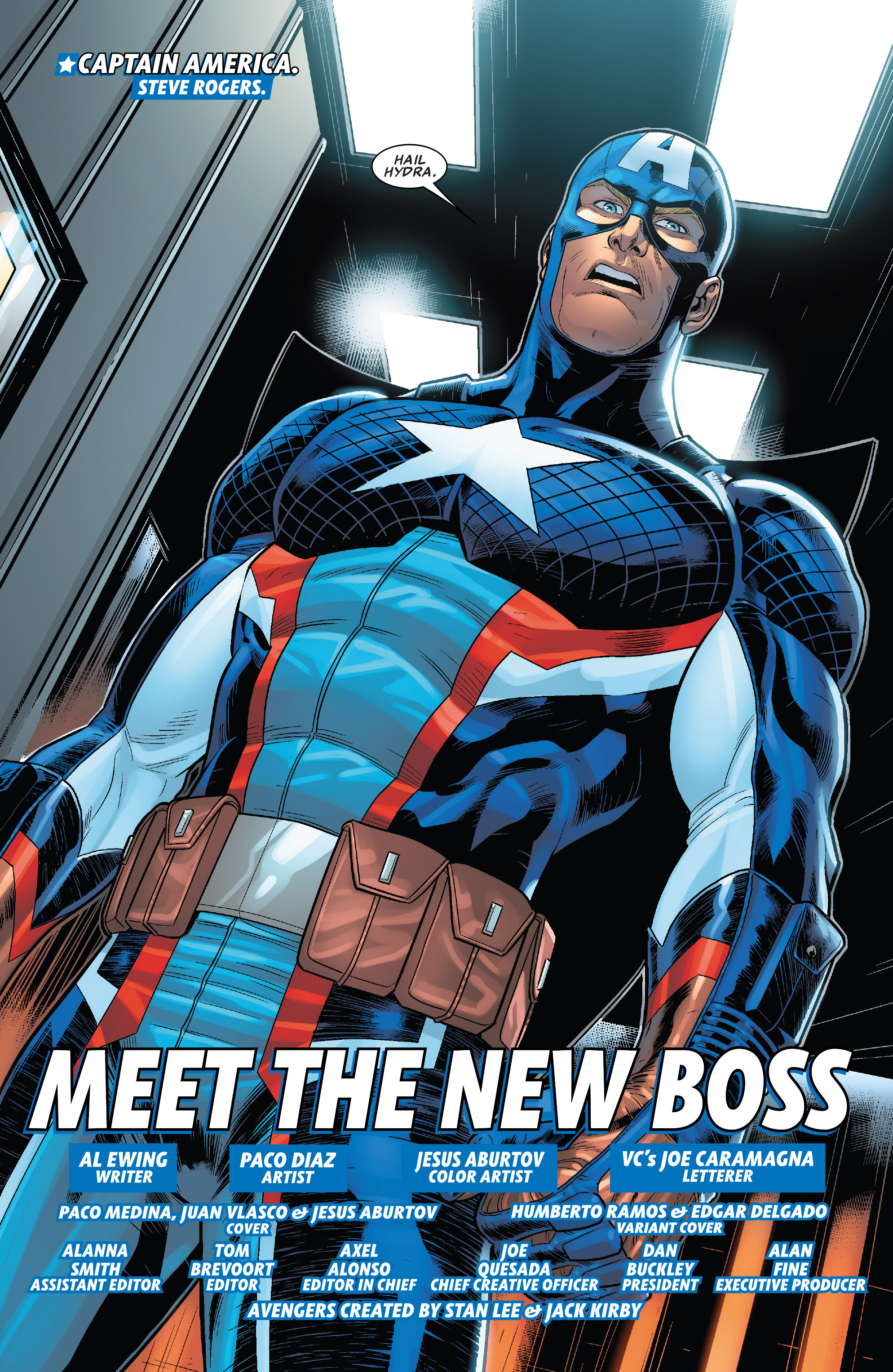 U.S.Avengers (2017-): Chapter 5 - Page 3
