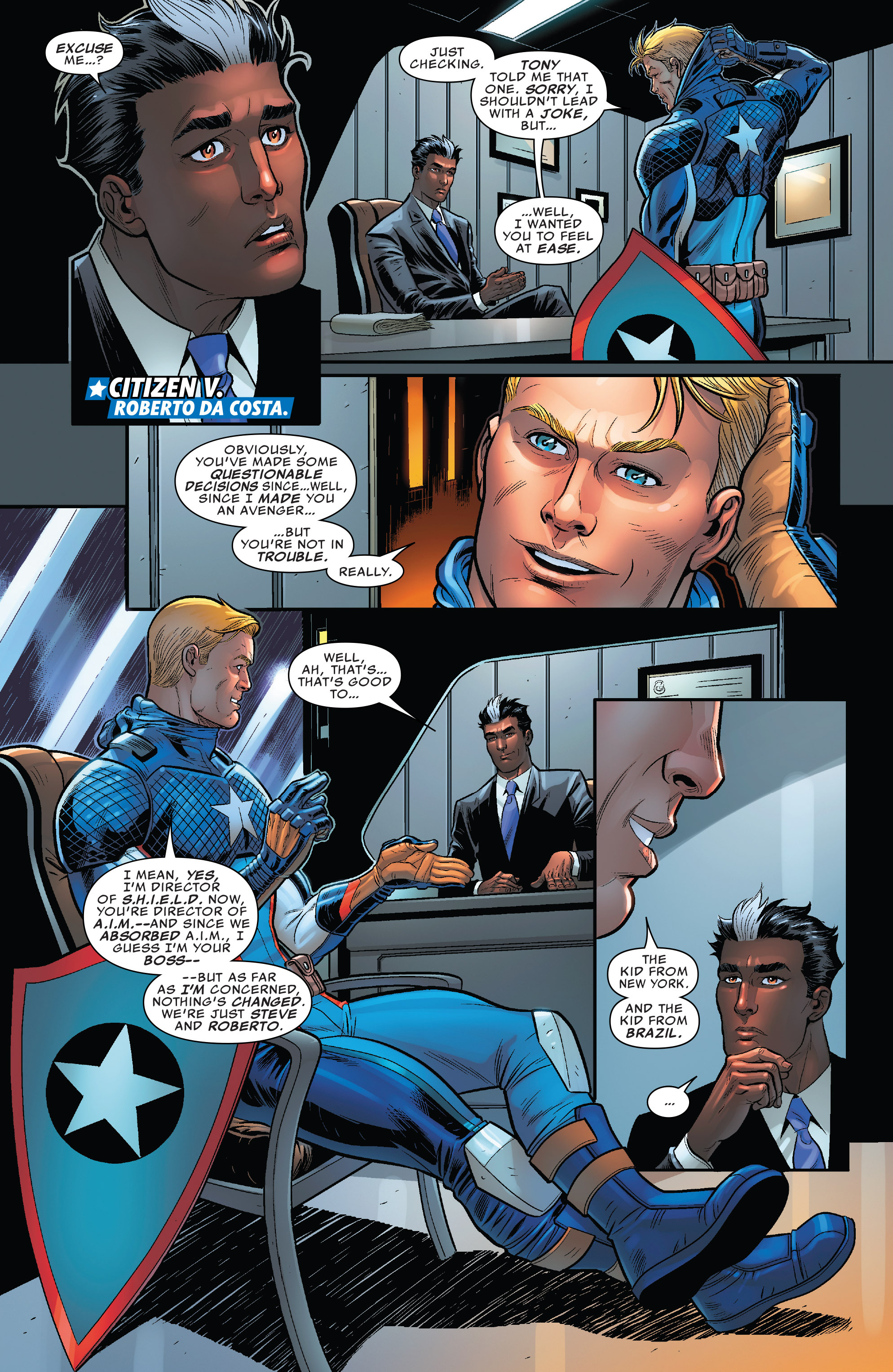 U.S.Avengers (2017-): Chapter 5 - Page 4