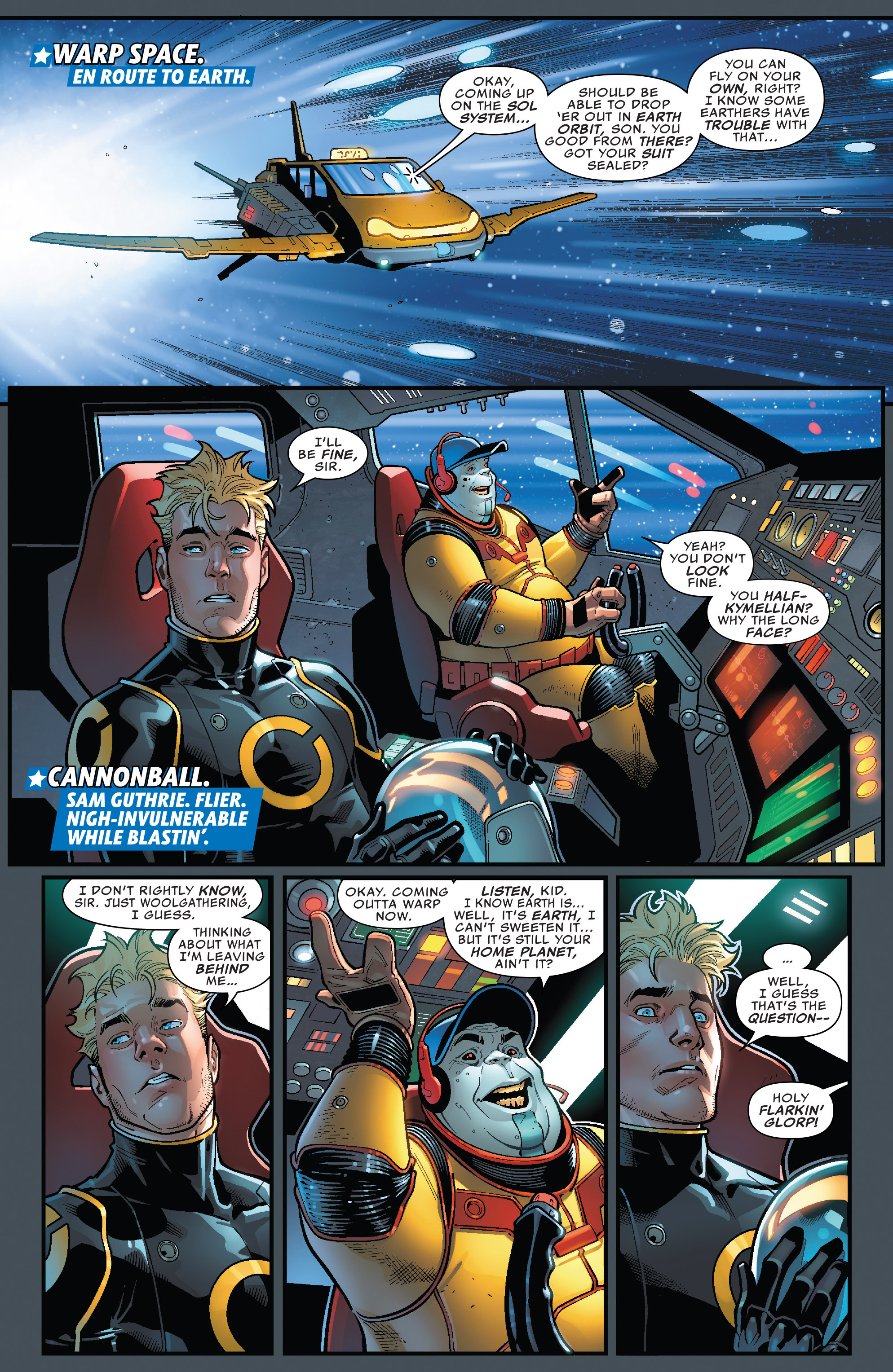 U.S.Avengers (2017-): Chapter 6 - Page 3