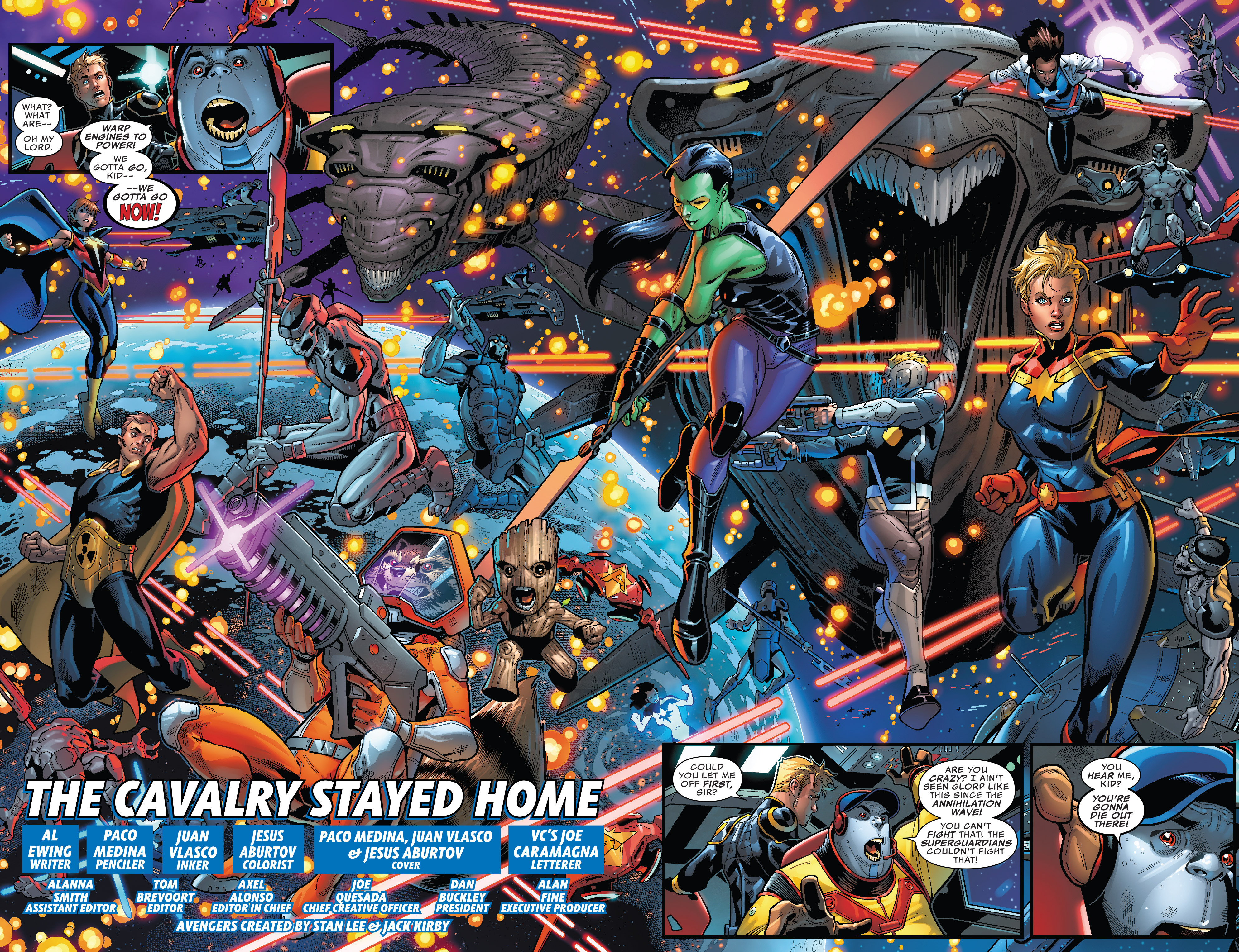U.S.Avengers (2017-): Chapter 6 - Page 4